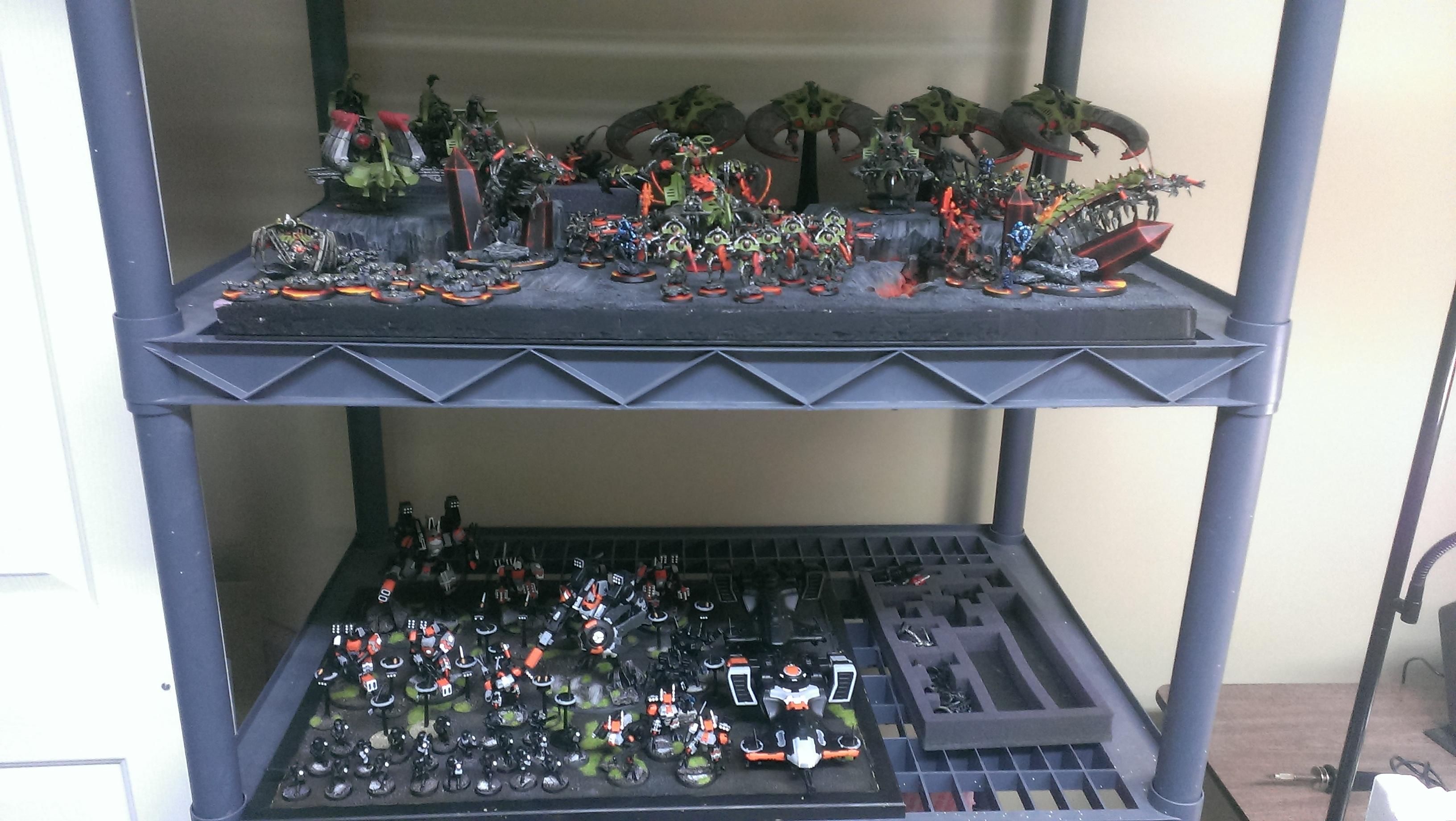My collection so far