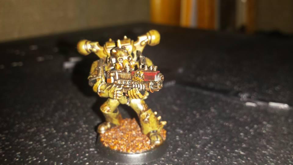 Chaos, Chaos Space Marines, Death Guard, Death Guard Sorcerer, Nurgle, Nurgle Chaos Space Marines, Nurgle Sorcerer, Plague Marines, Typhus, Typhus Herald Of Nurgle, Typhus Host Of The Destroyer Hive