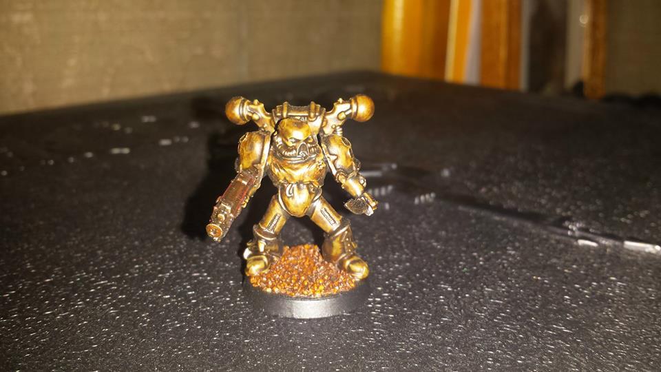Chaos, Chaos Space Marines, Death Guard, Death Guard Sorcerer, Nurgle, Nurgle Chaos Space Marines, Nurgle Sorcerer, Plague Marines, Typhus, Typhus Herald Of Nurgle, Typhus Host Of The Destroyer Hive