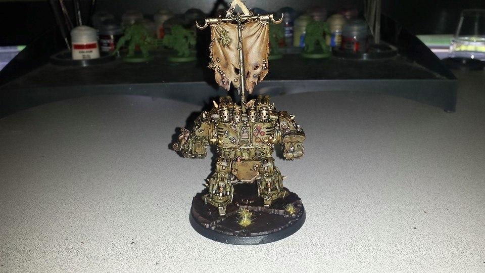 Chaos, Chaos Space Marines, Death Guard, Death Guard Dreadnought, Death Guard Helbrute, Death Guard Sorcerer, Nurgle, Nurgle Chaos Space Marines, Nurgle Dreadnought, Nurgle Helbrute, Nurgle Sorcerer, Plague Marines, Typhus, Typhus Herald Of Nurgle, Typhus Host Of The Destroyer Hive