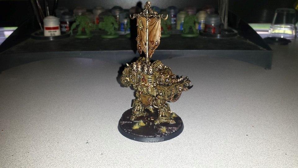 Chaos, Chaos Space Marines, Death Guard, Death Guard Dreadnought, Death Guard Helbrute, Death Guard Sorcerer, Nurgle, Nurgle Chaos Space Marines, Nurgle Dreadnought, Nurgle Helbrute, Nurgle Sorcerer, Plague Marines, Typhus, Typhus Herald Of Nurgle, Typhus Host Of The Destroyer Hive