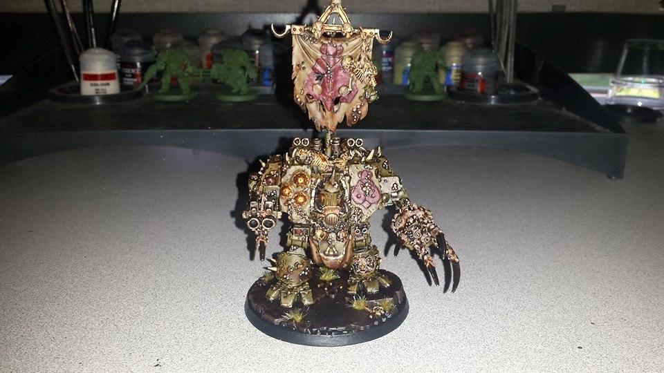 Chaos, Chaos Space Marines, Death Guard, Death Guard Dreadnought, Death Guard Helbrute, Death Guard Sorcerer, Nurgle, Nurgle Chaos Space Marines, Nurgle Dreadnought, Nurgle Helbrute, Nurgle Sorcerer, Plague Marines, Typhus, Typhus Herald Of Nurgle, Typhus Host Of The Destroyer Hive