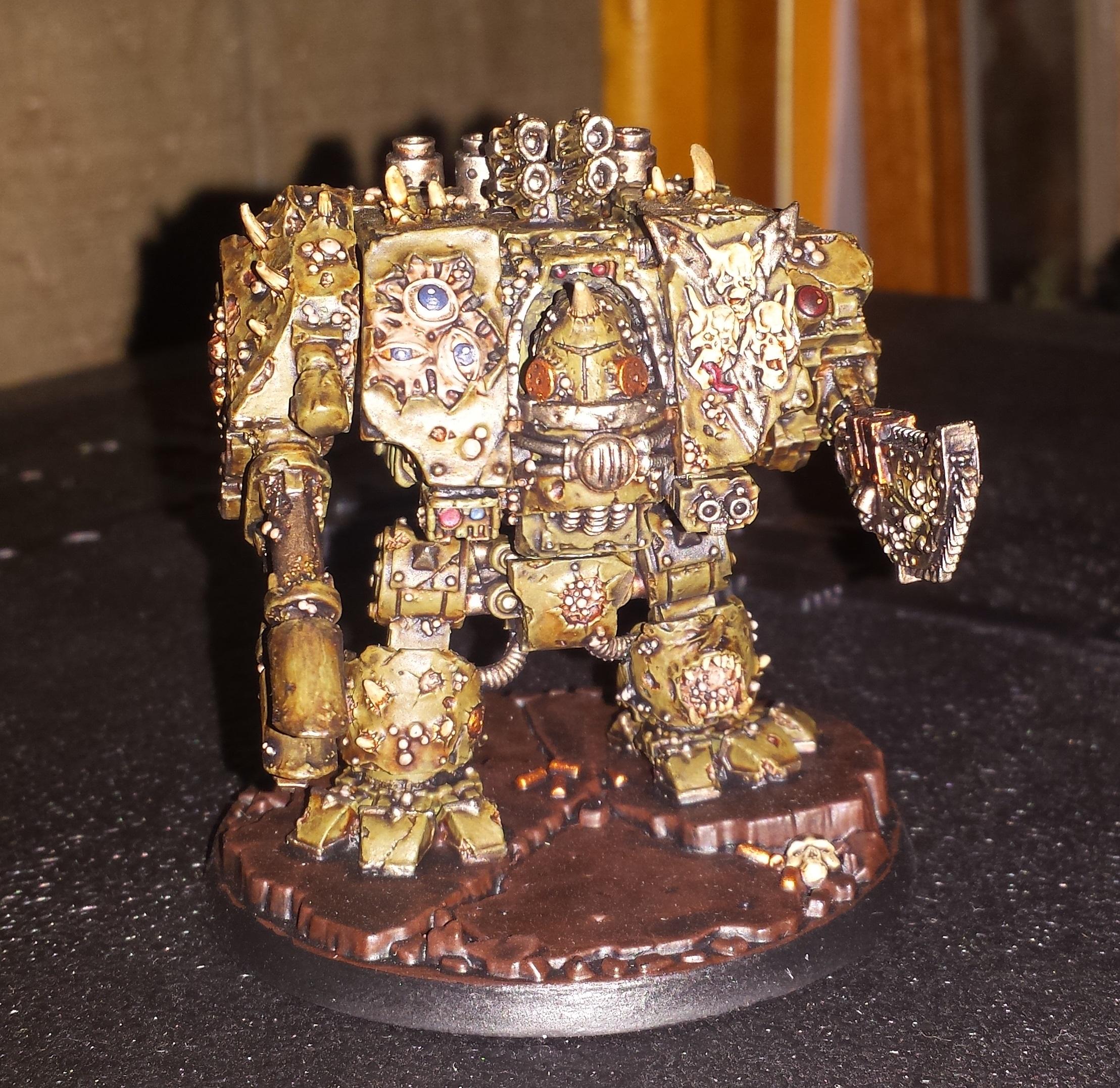 Chaos, Chaos Space Marines, Death Guard, Death Guard Dreadnought, Death Guard Helbrute, Death Guard Sorcerer, Nurgle, Nurgle Chaos Space Marines, Nurgle Dreadnought, Nurgle Helbrute, Nurgle Sorcerer, Plague Marines, Typhus, Typhus Herald Of Nurgle, Typhus Host Of The Destroyer Hive