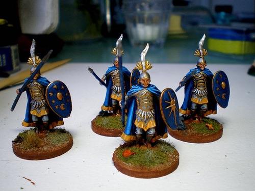One of the High Elves from TBM