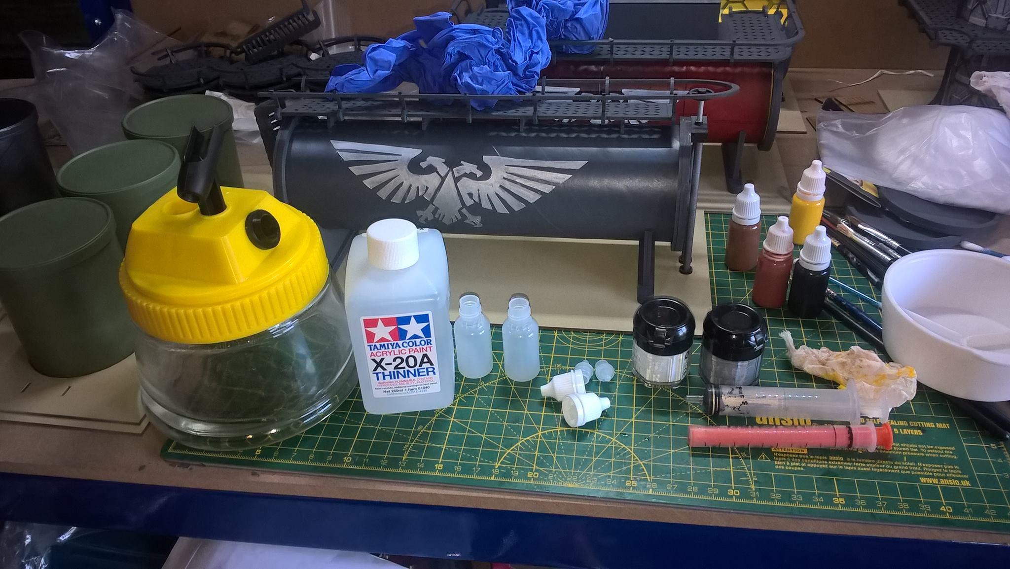 What I was using