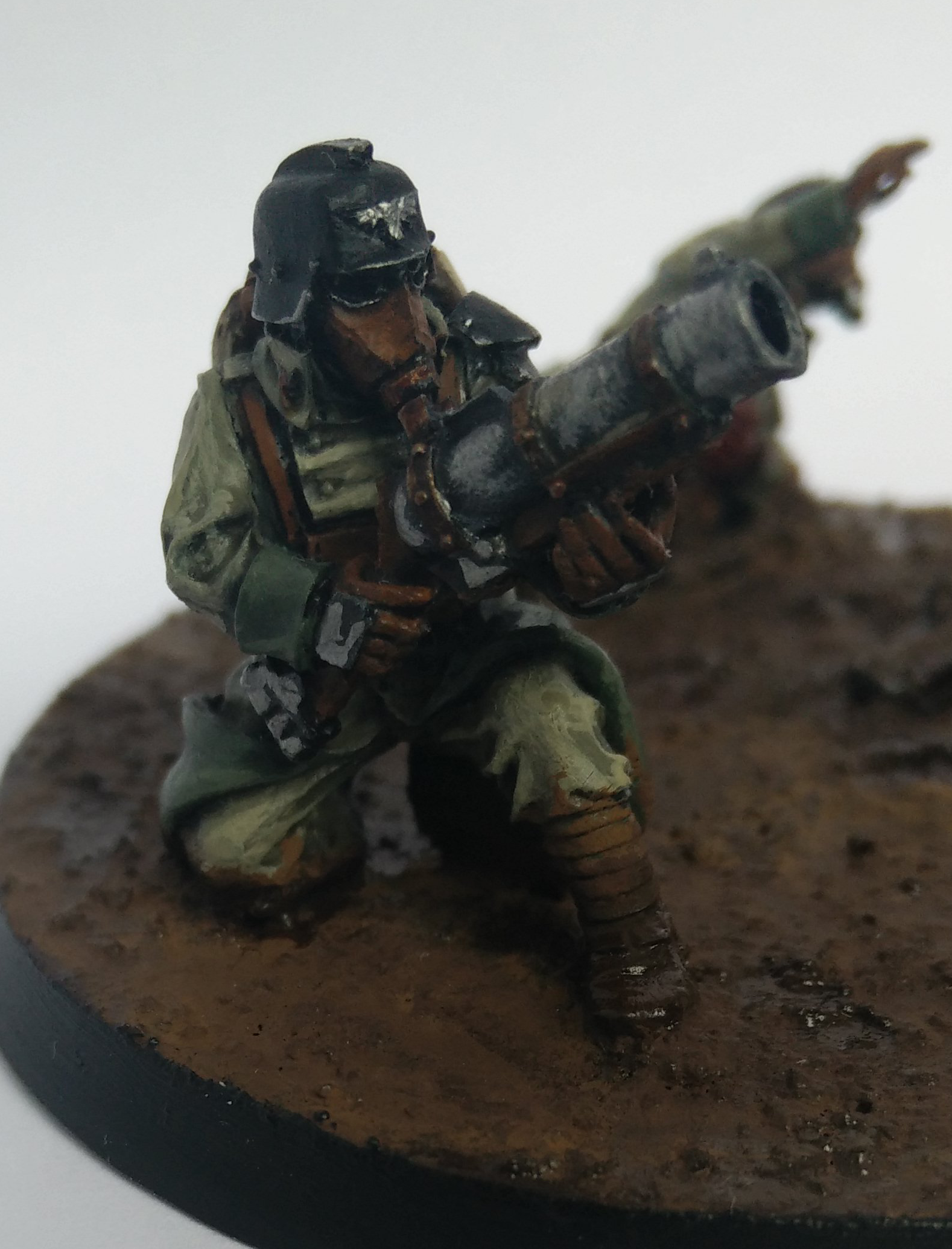 Grenade Launcher