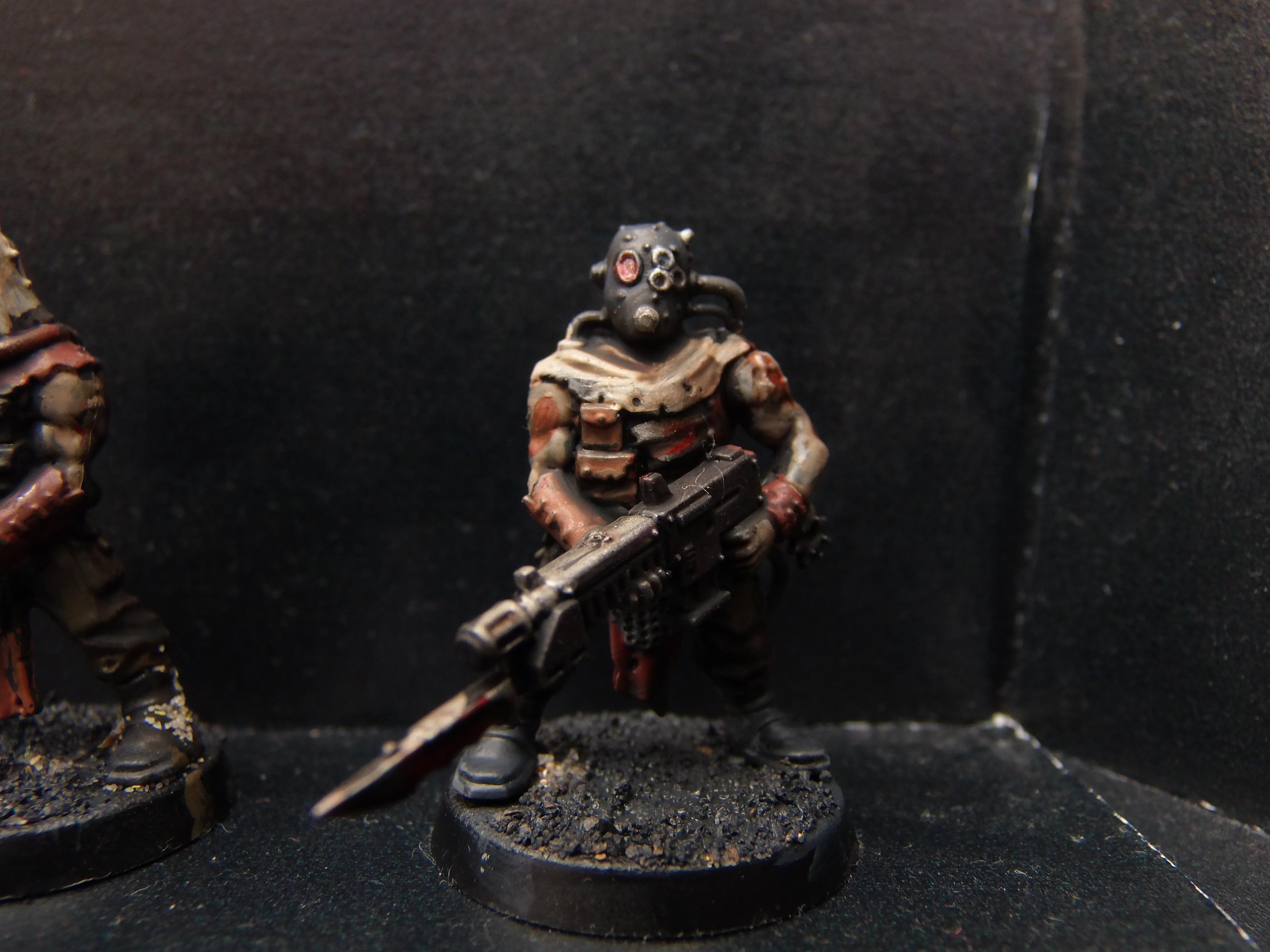 Chaos, Chaos Space Marines, Space Marines, Veteran, Word Bearers