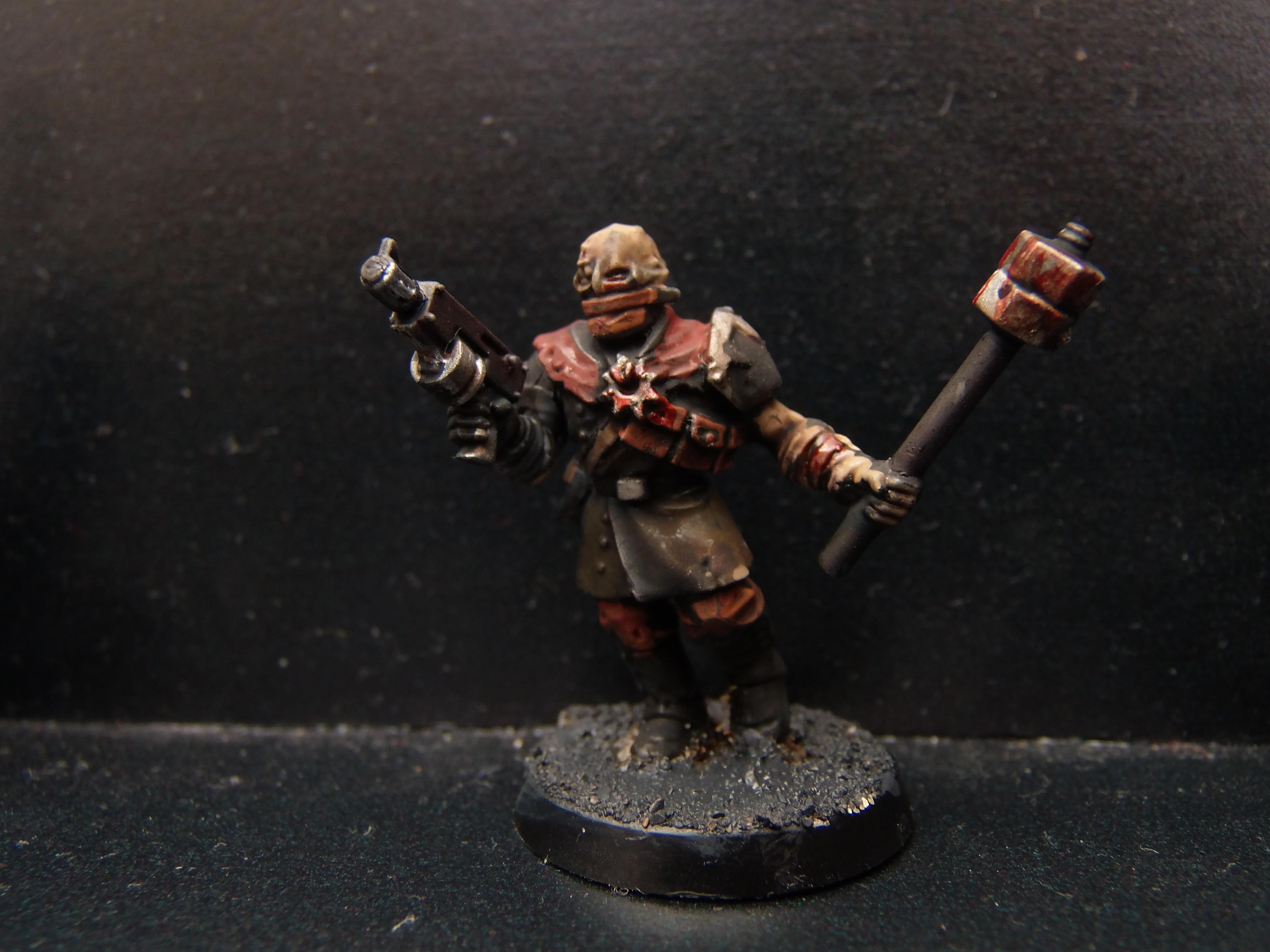 Chaos, Chaos Space Marines, Space Marines, Veteran, Word Bearers