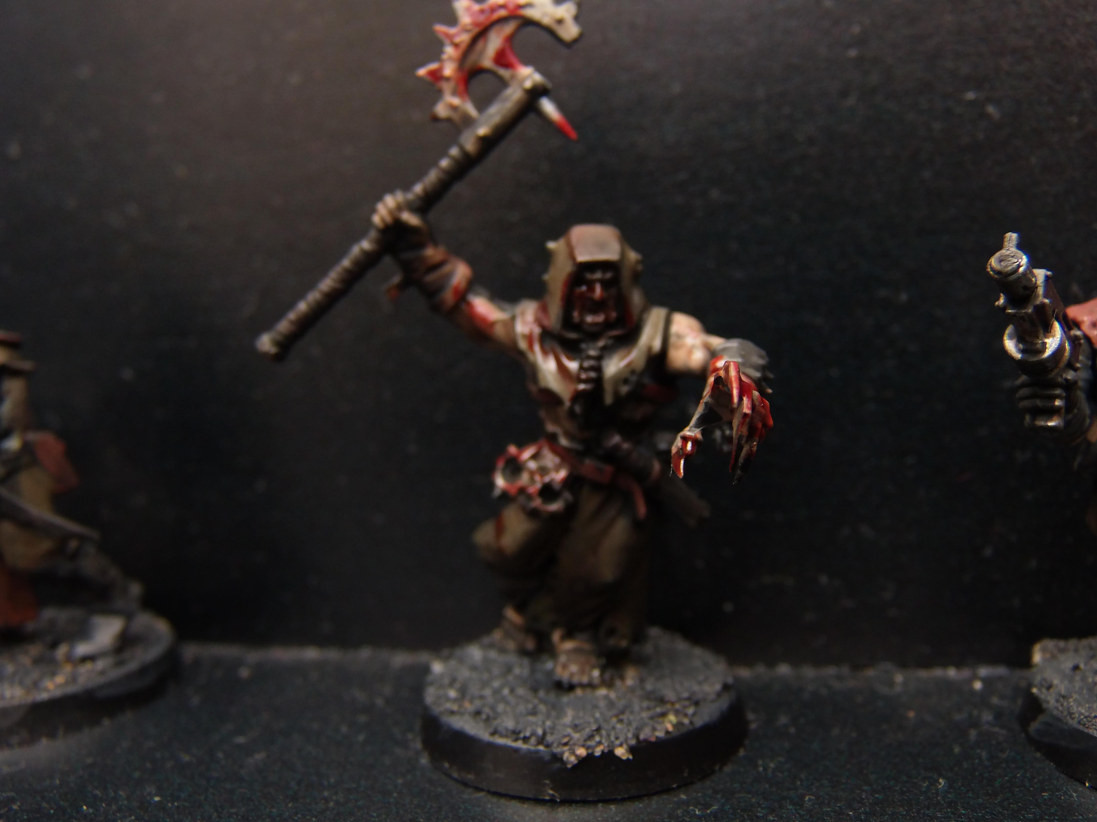 Chaos, Chaos Space Marines, Space Marines, Veteran, Word Bearers