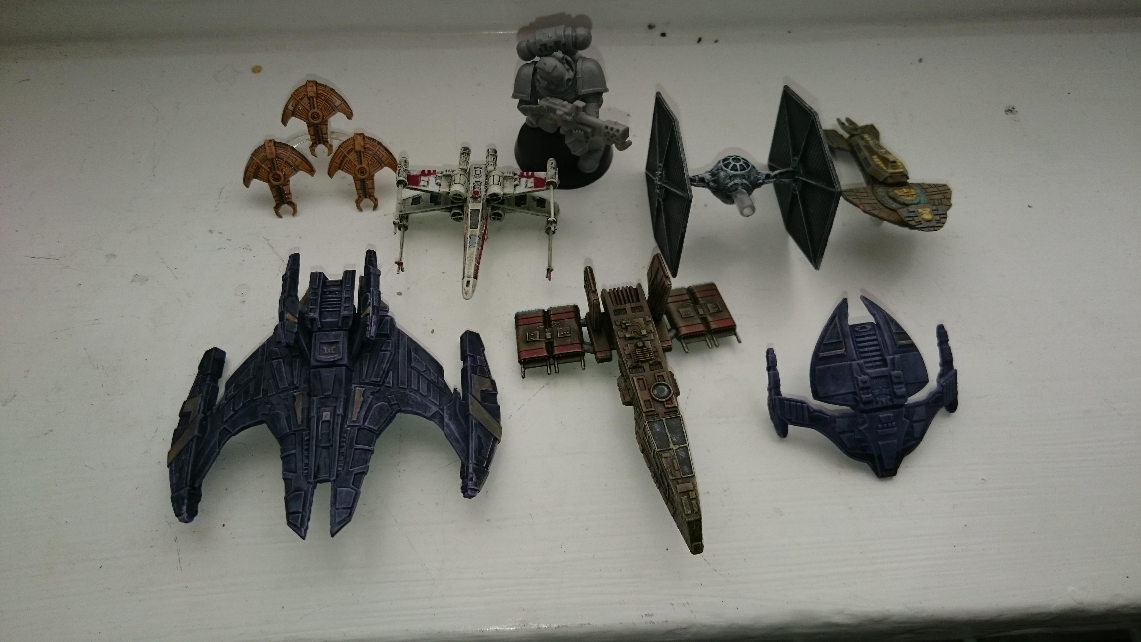scale shot