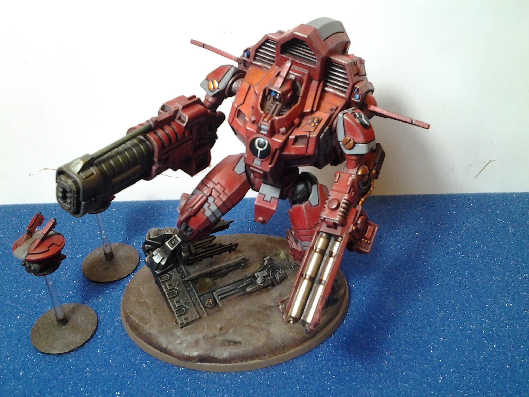 tau xv109 y'vahra