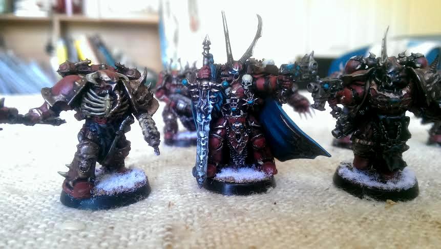 Chaos Space Marines, Dark Vengeance