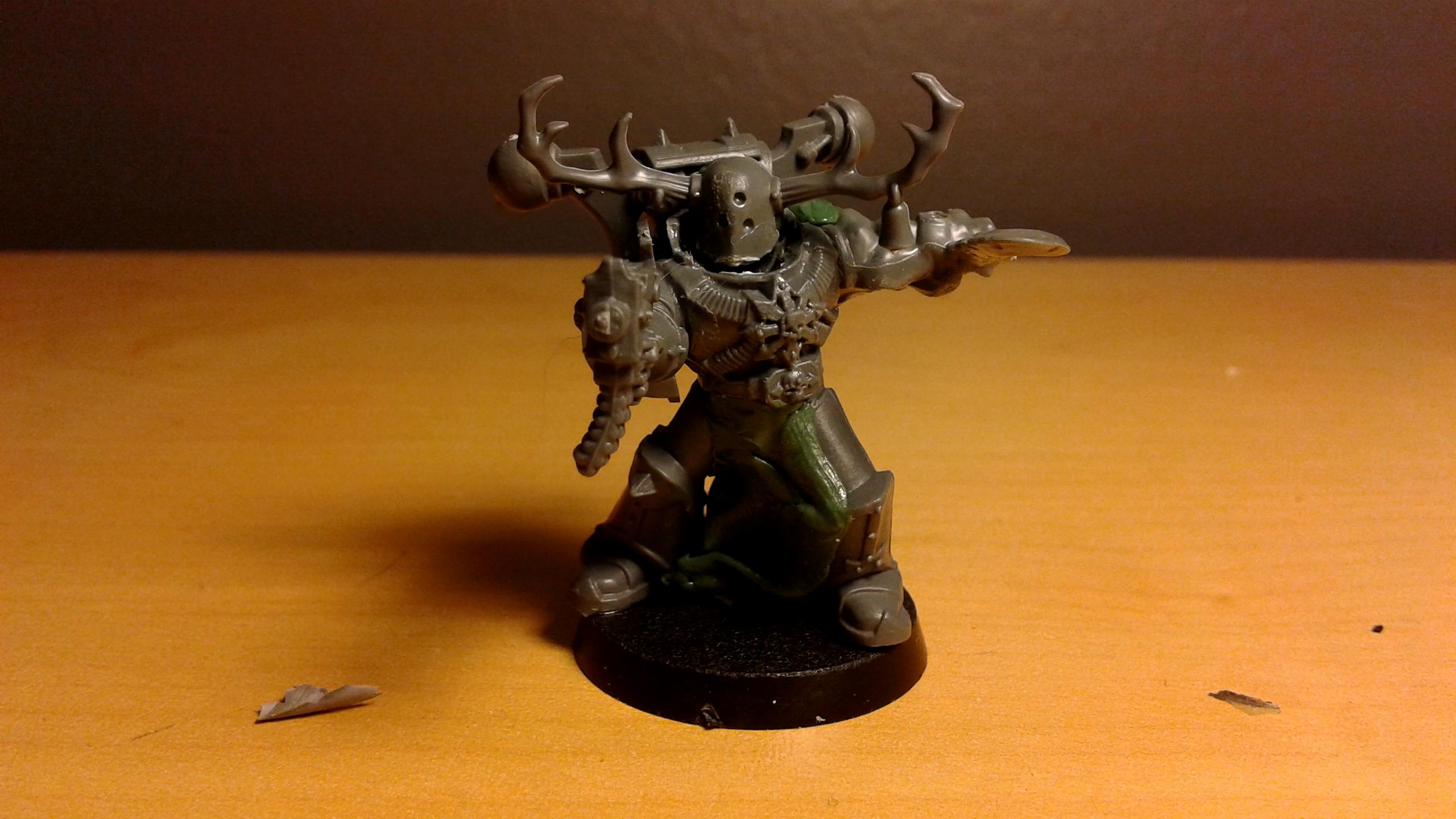 Custom, Nurgle, Plague Marines