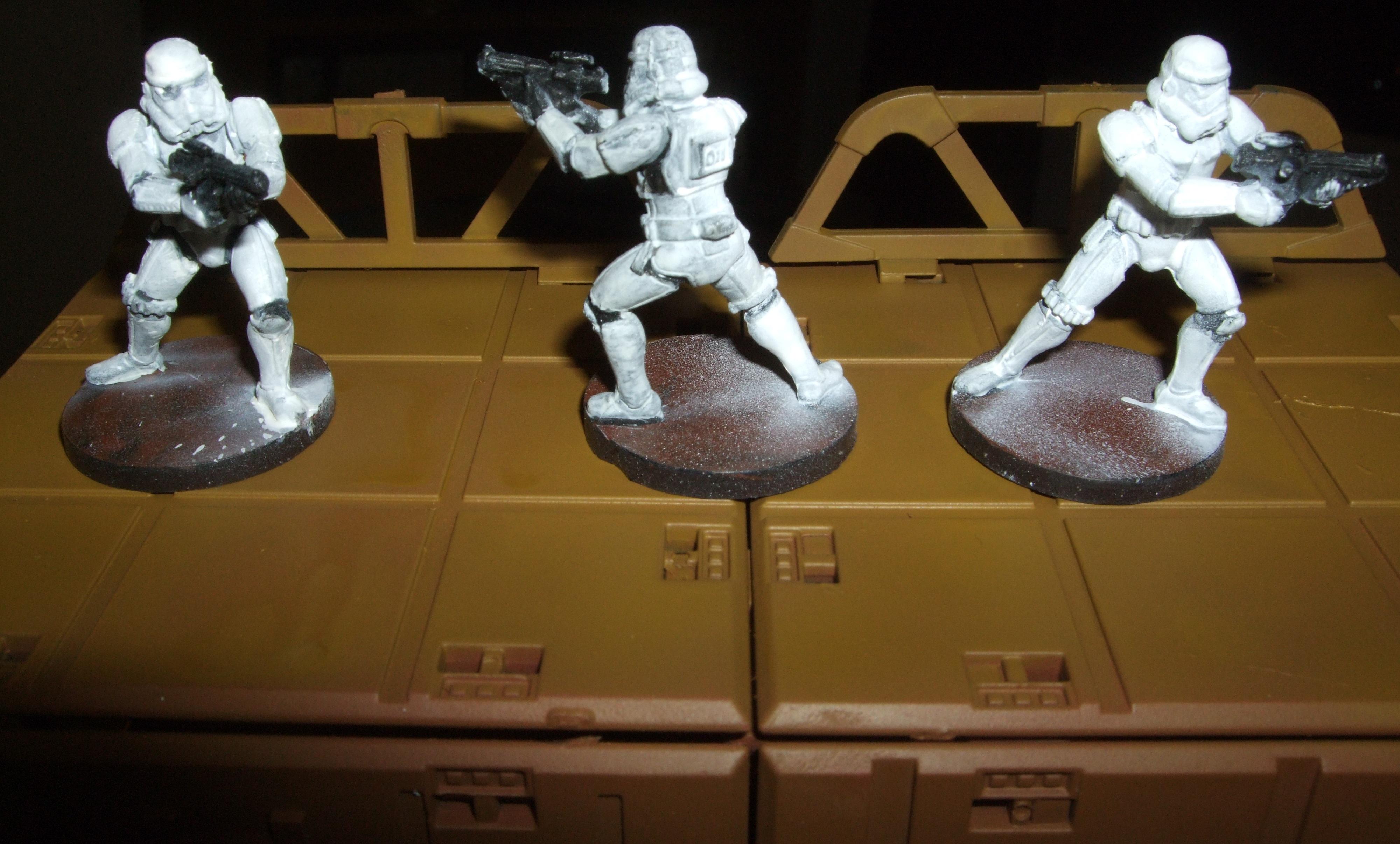 Airbrushing is hard