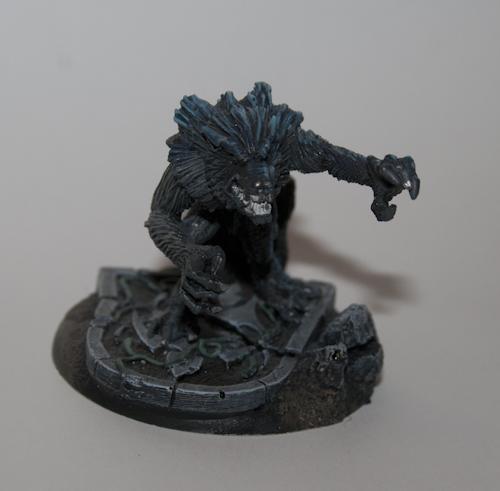 Werewolf, Wolves