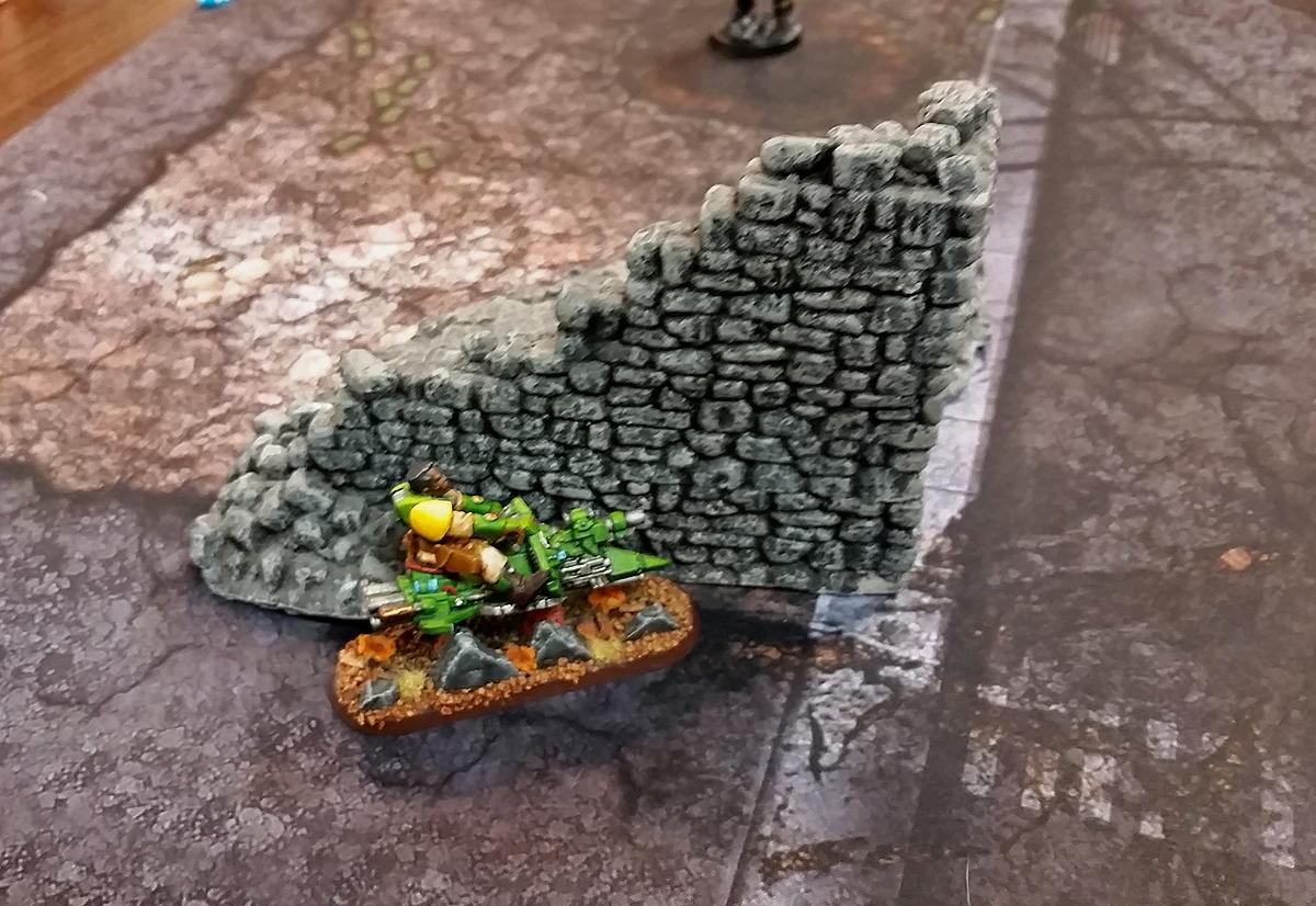 Battle Report, Blood Angels, Mantis Warriors, Space Marines, Warhammer 40,000