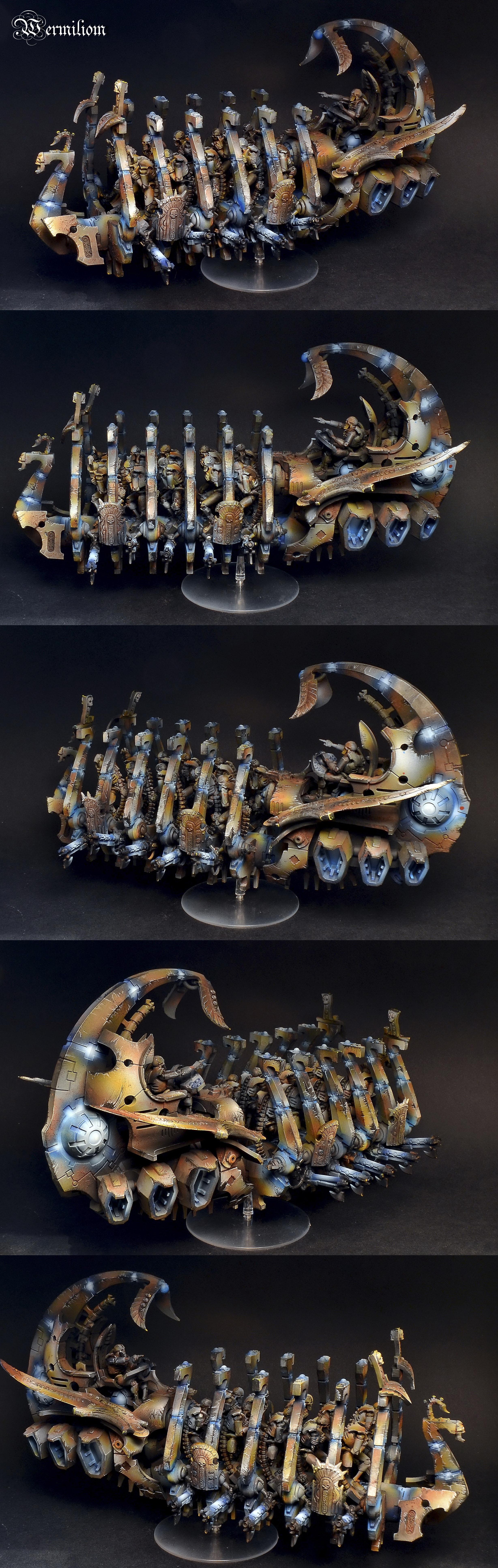 Necrons, Necron Ghost Ark