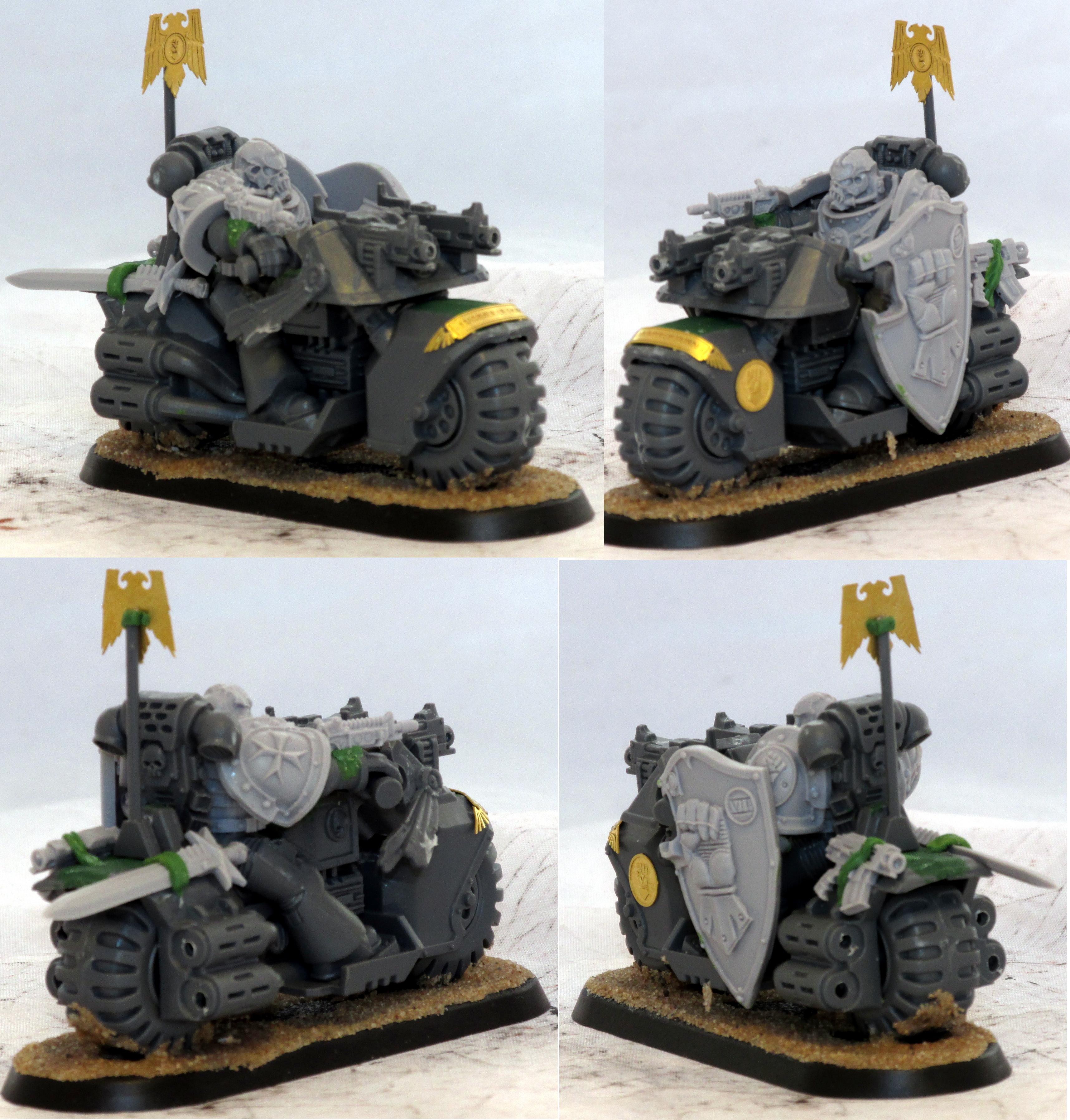 Adeptus Astartes, Imperial Fists, Space Marines, Warhammer 40,000
