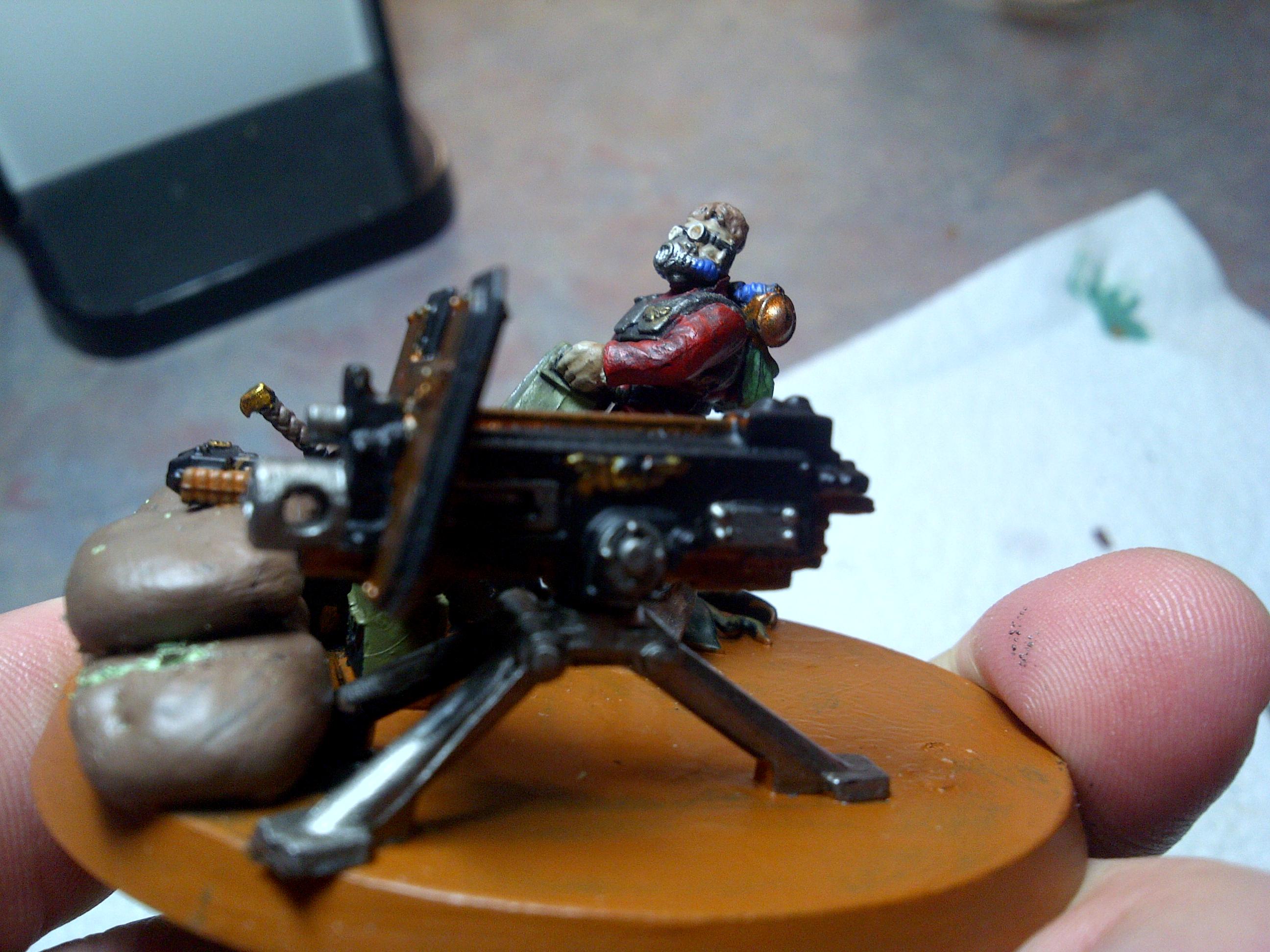 Heavy Bolter Team WIP 03