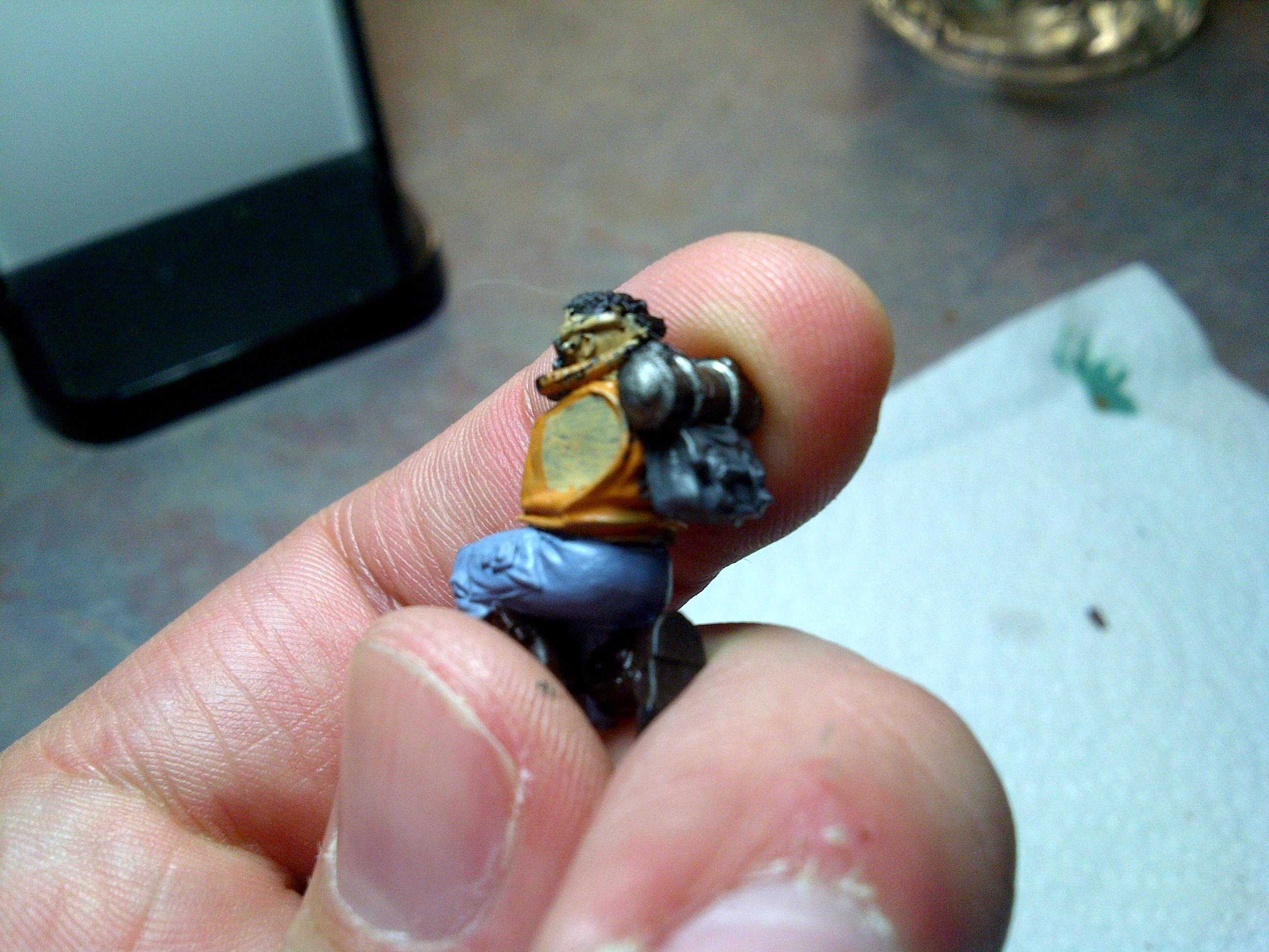 Heavy Bolter Team 05