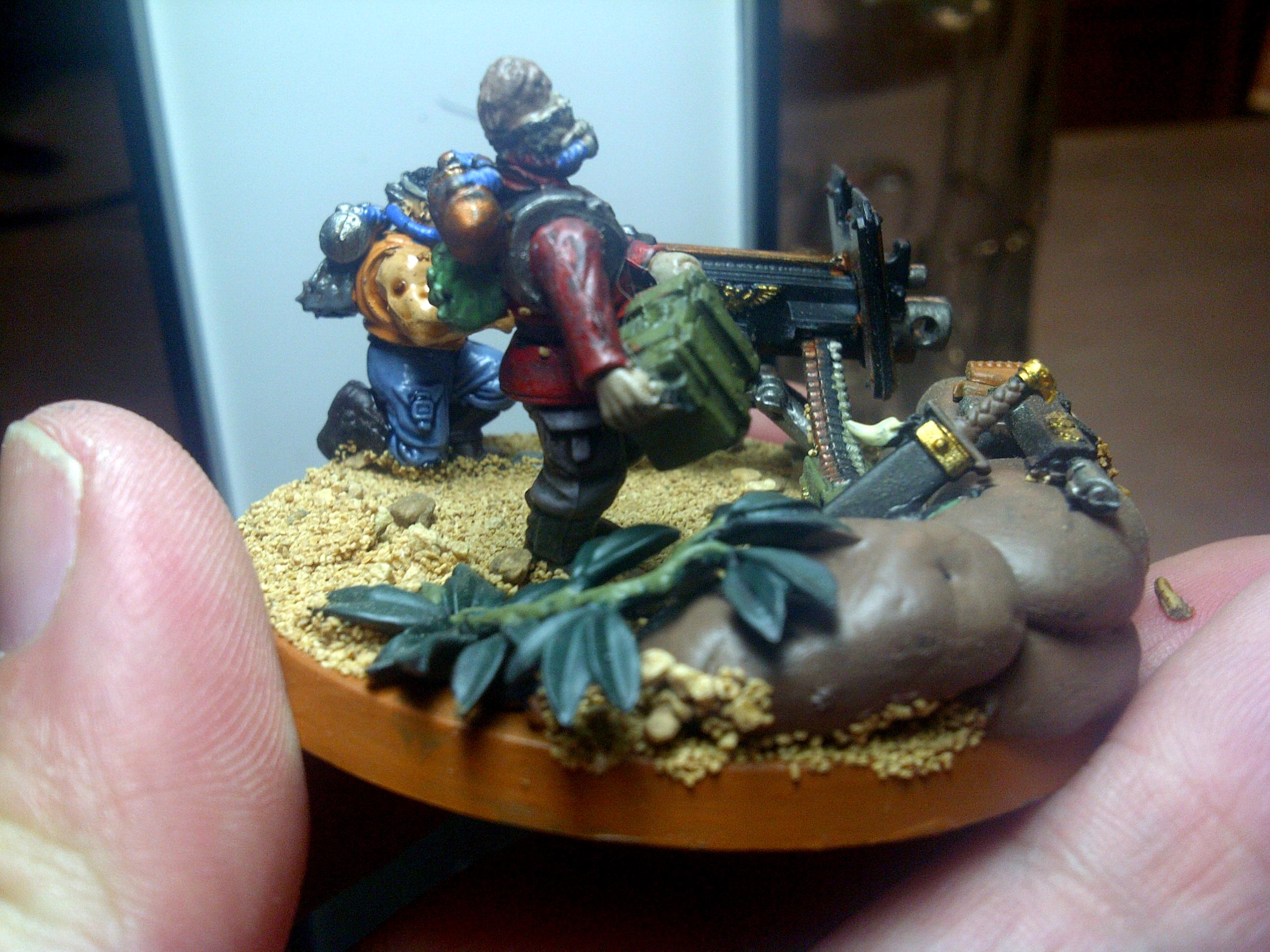 Heavy Weapon Team 03