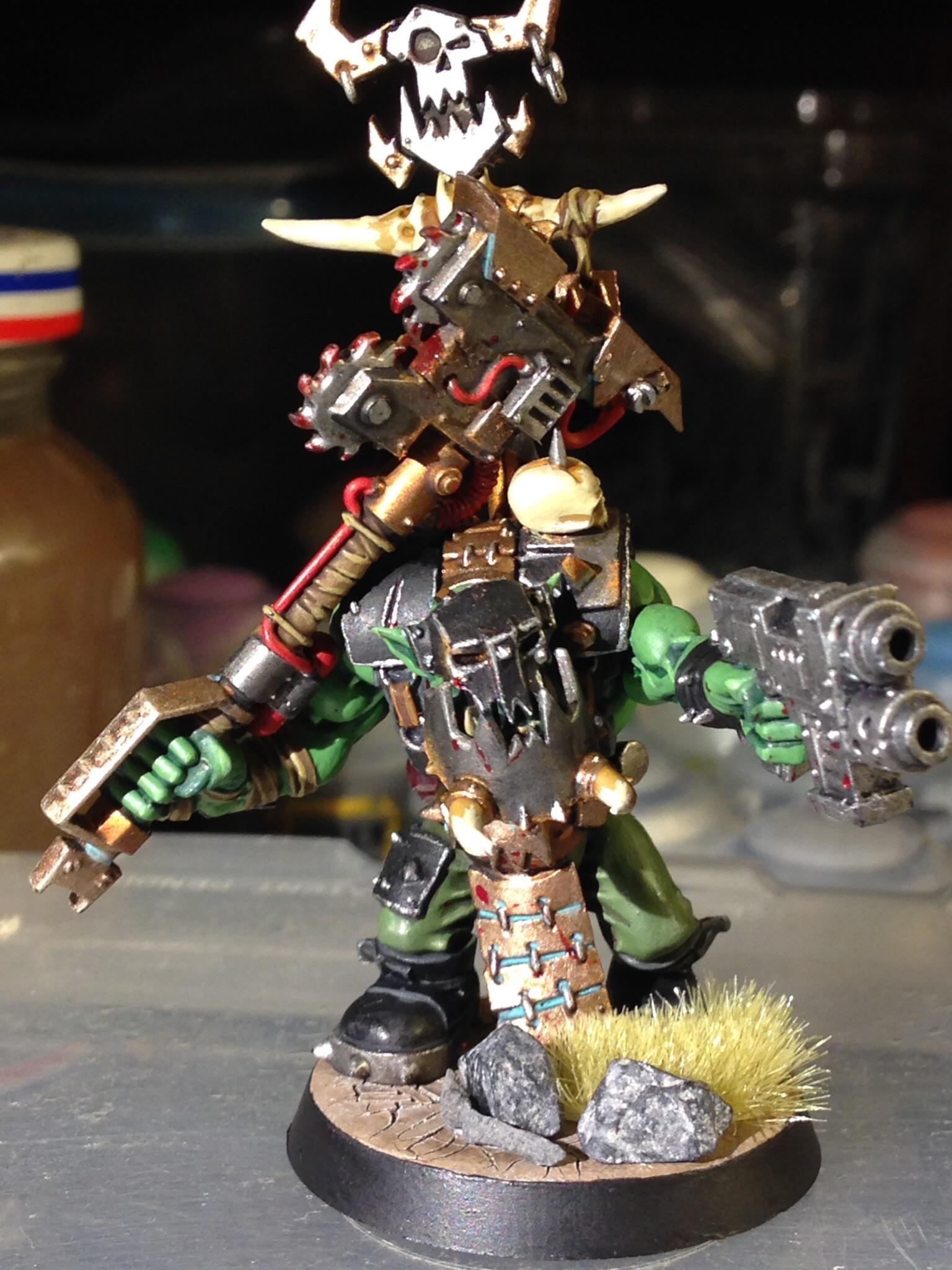 Ork boy