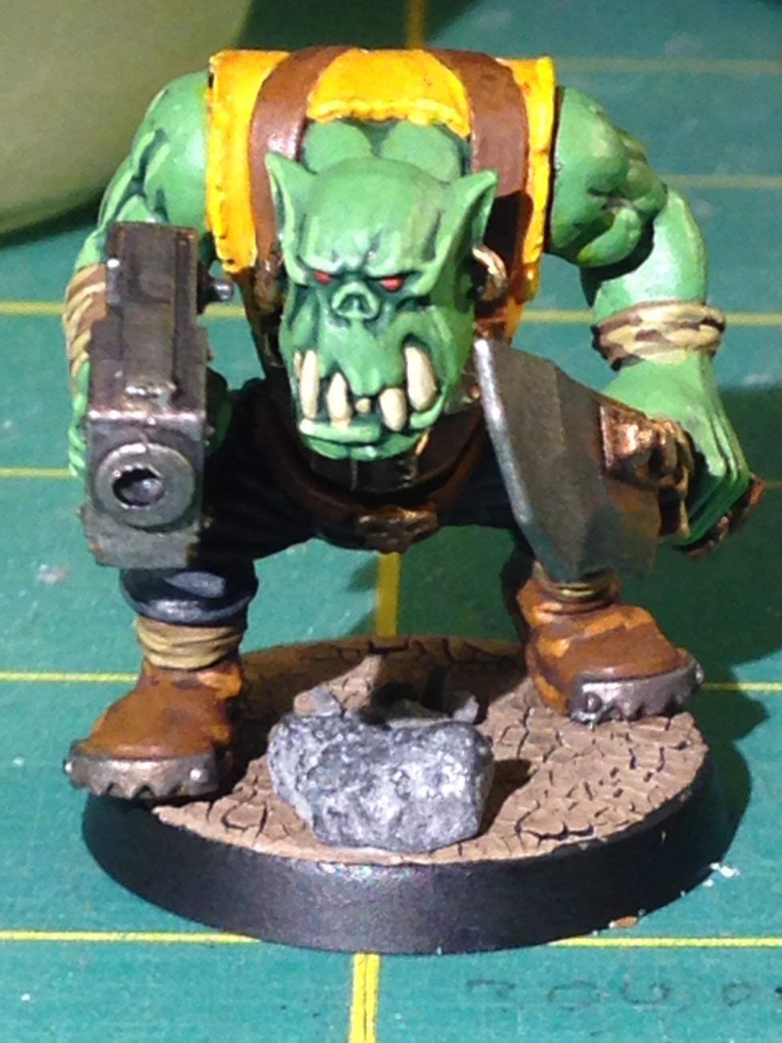 Ork boy