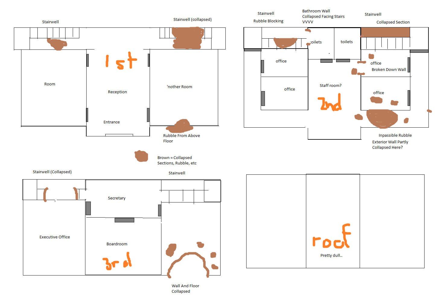 Building Layout