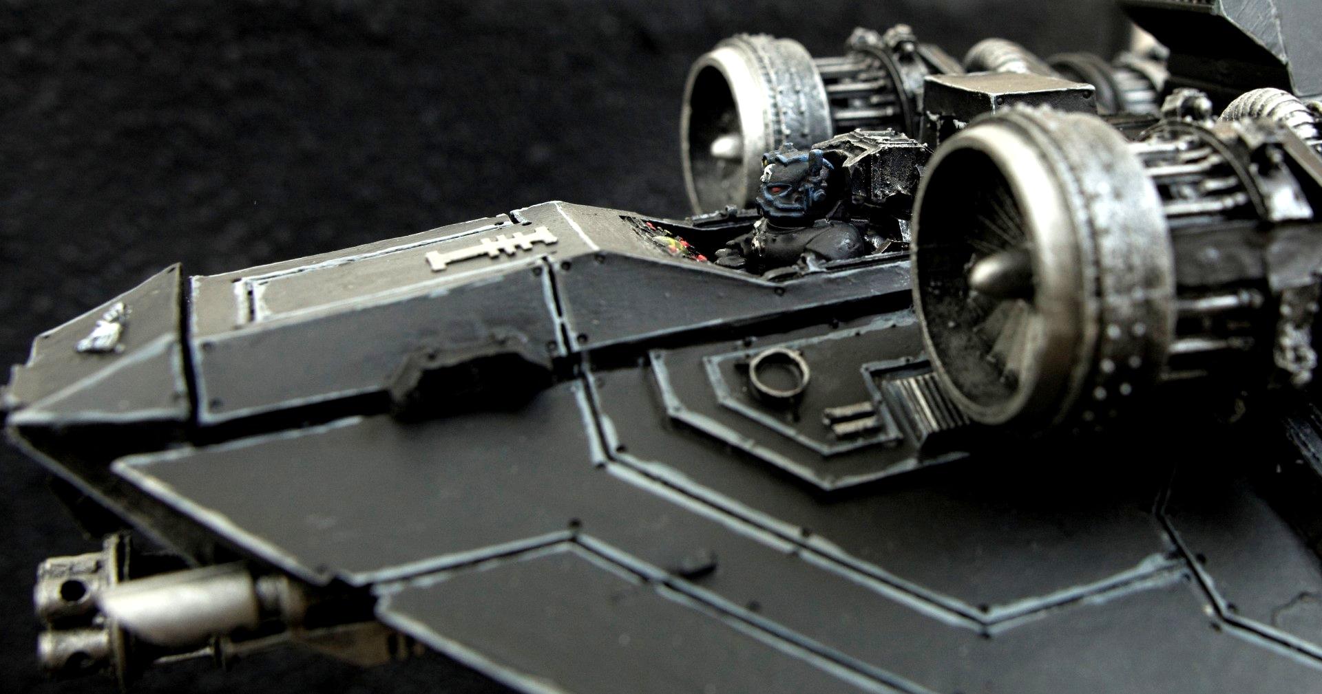 Count As Xiphon, Deathwatch, Deathwatch Blackshields, Deathwatch Count As Xiphon, Inquisition, Inquisitiorial Xiphon, Ordos Xenos, Ordos Xenos Xiphon, Xiphon, Xiphon Conversion