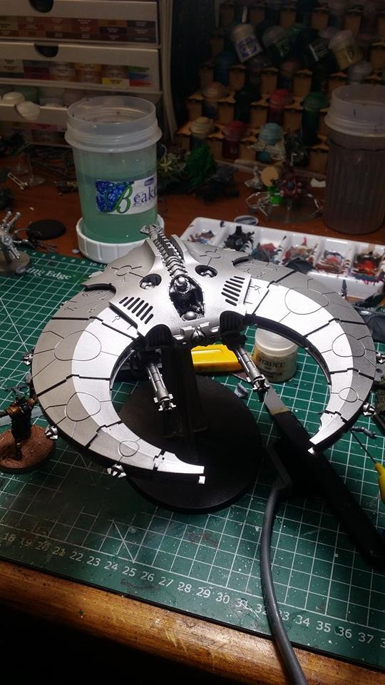 Doom/Night Scythe