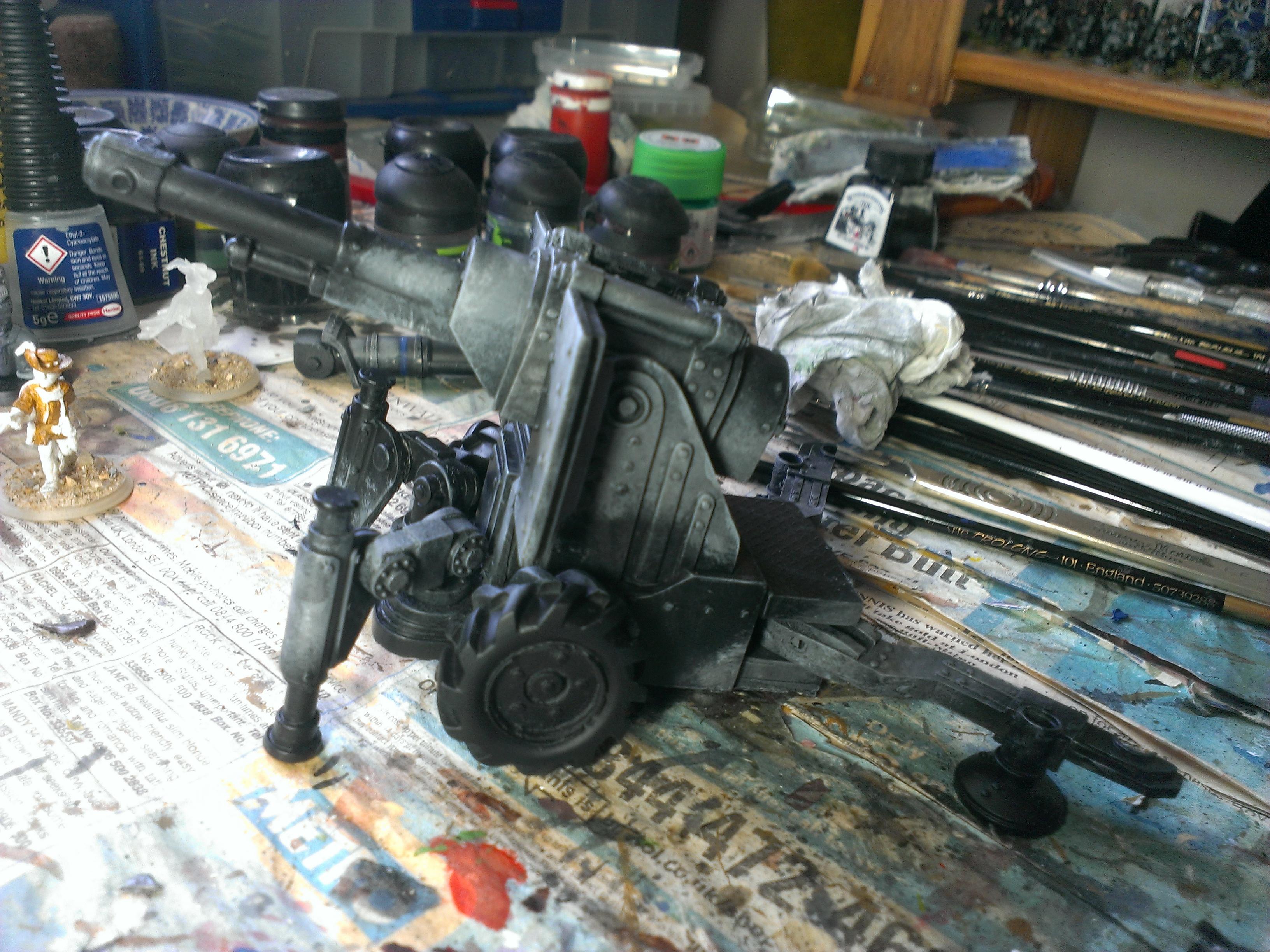 Hydra, Imperial Guard, Wyvern