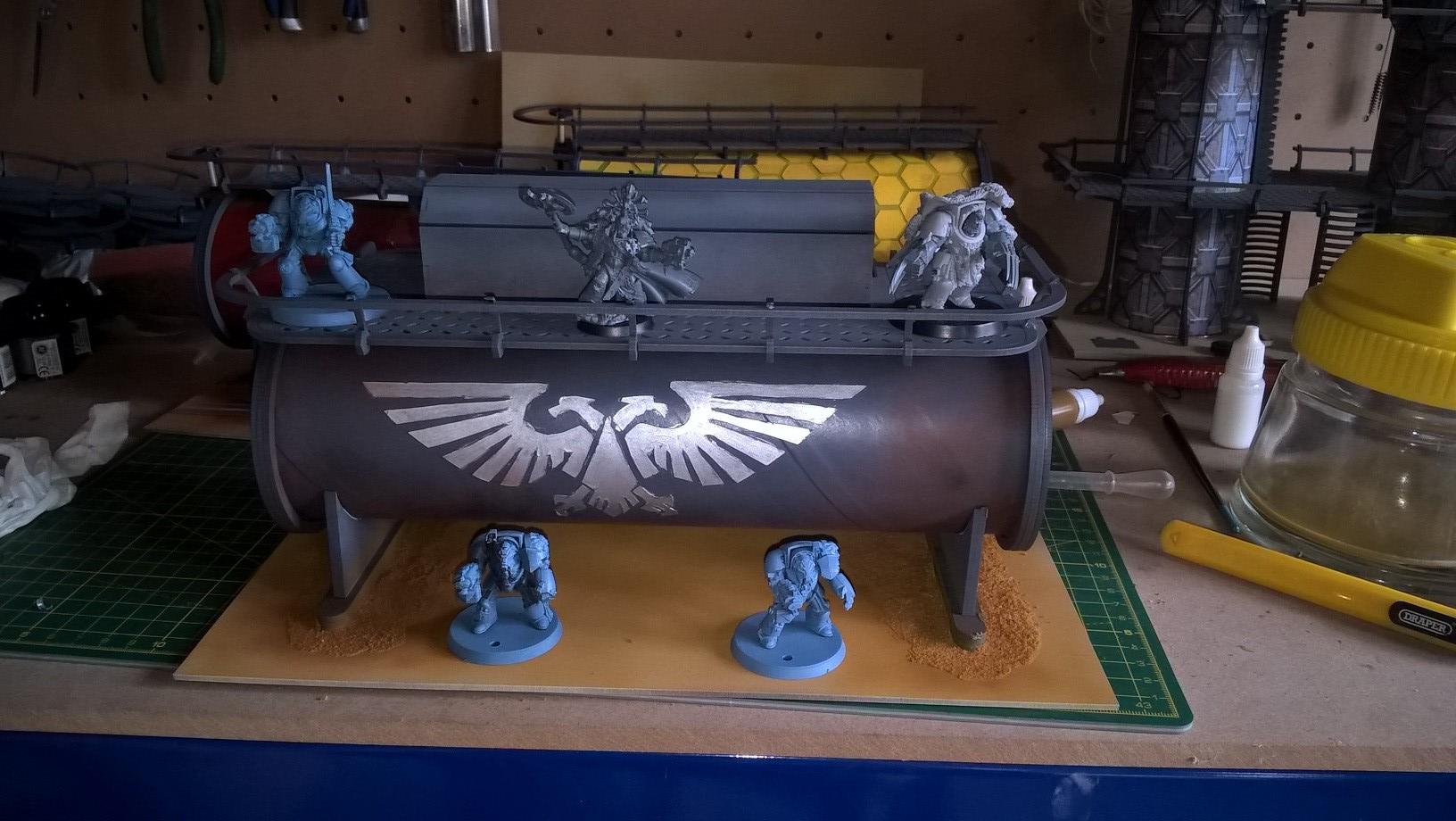 Some figures for scale