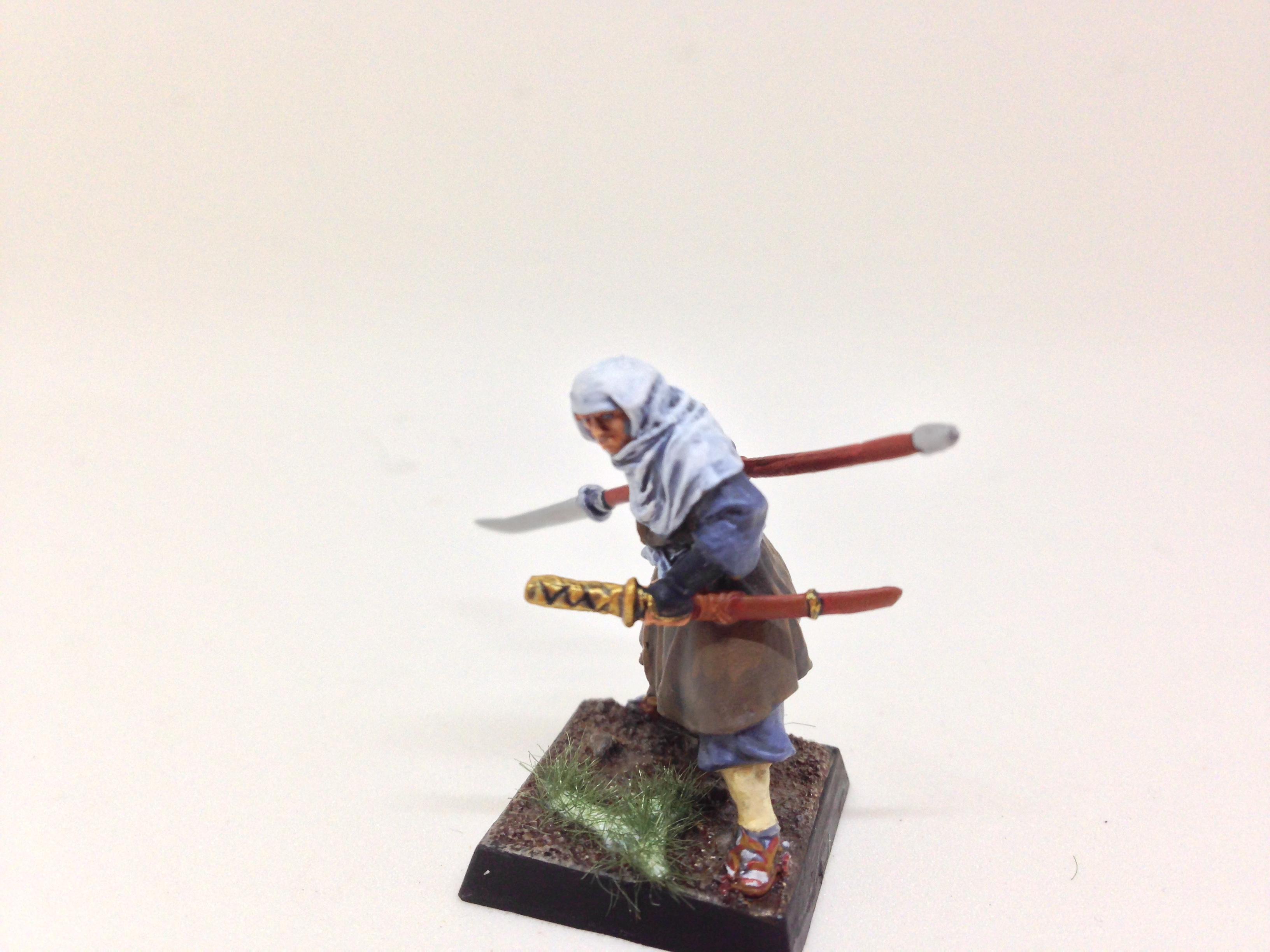 zenit, sohei, naginata