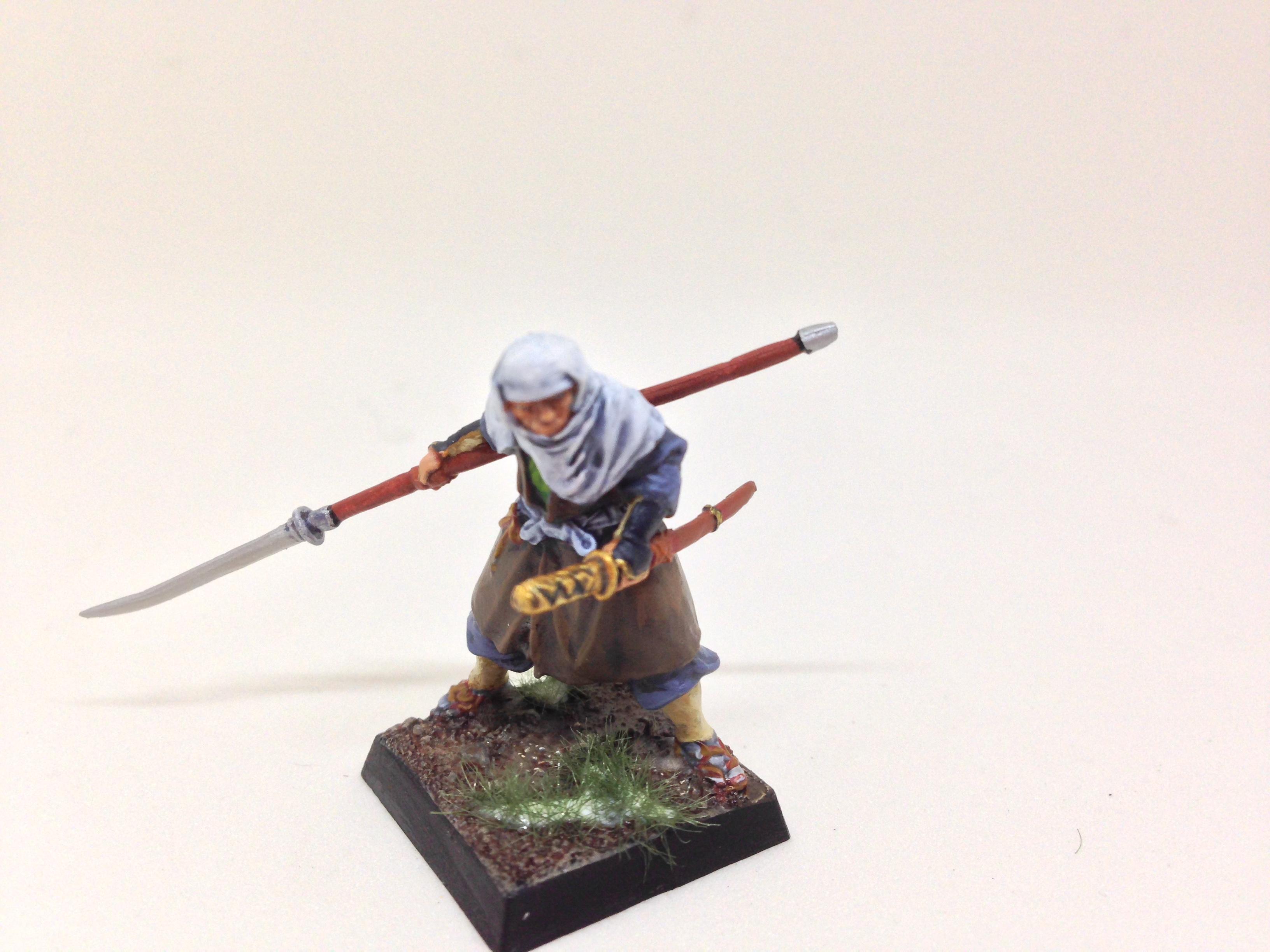 zenit, sohei, naginata