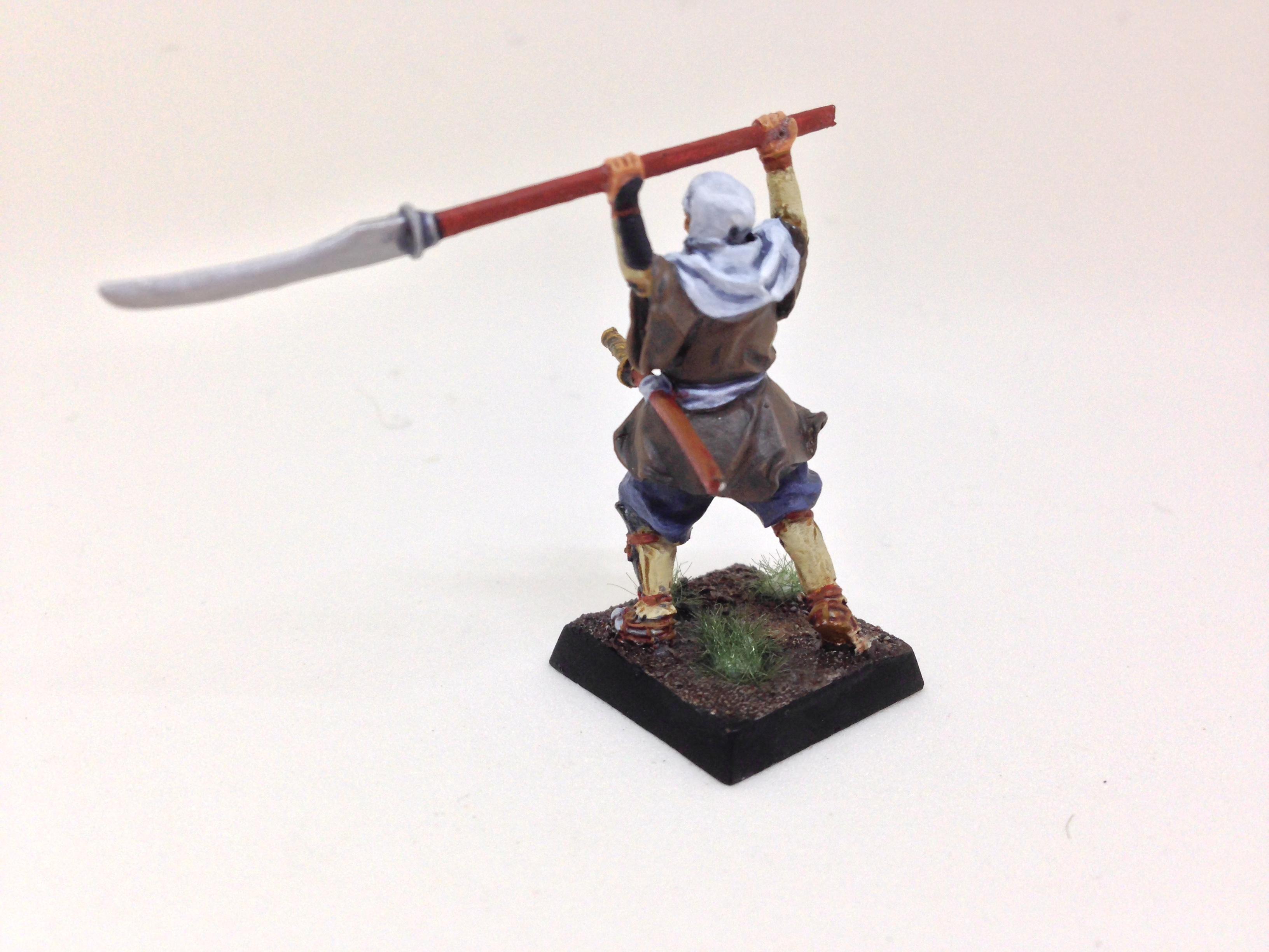 zenit, sohei, naginata