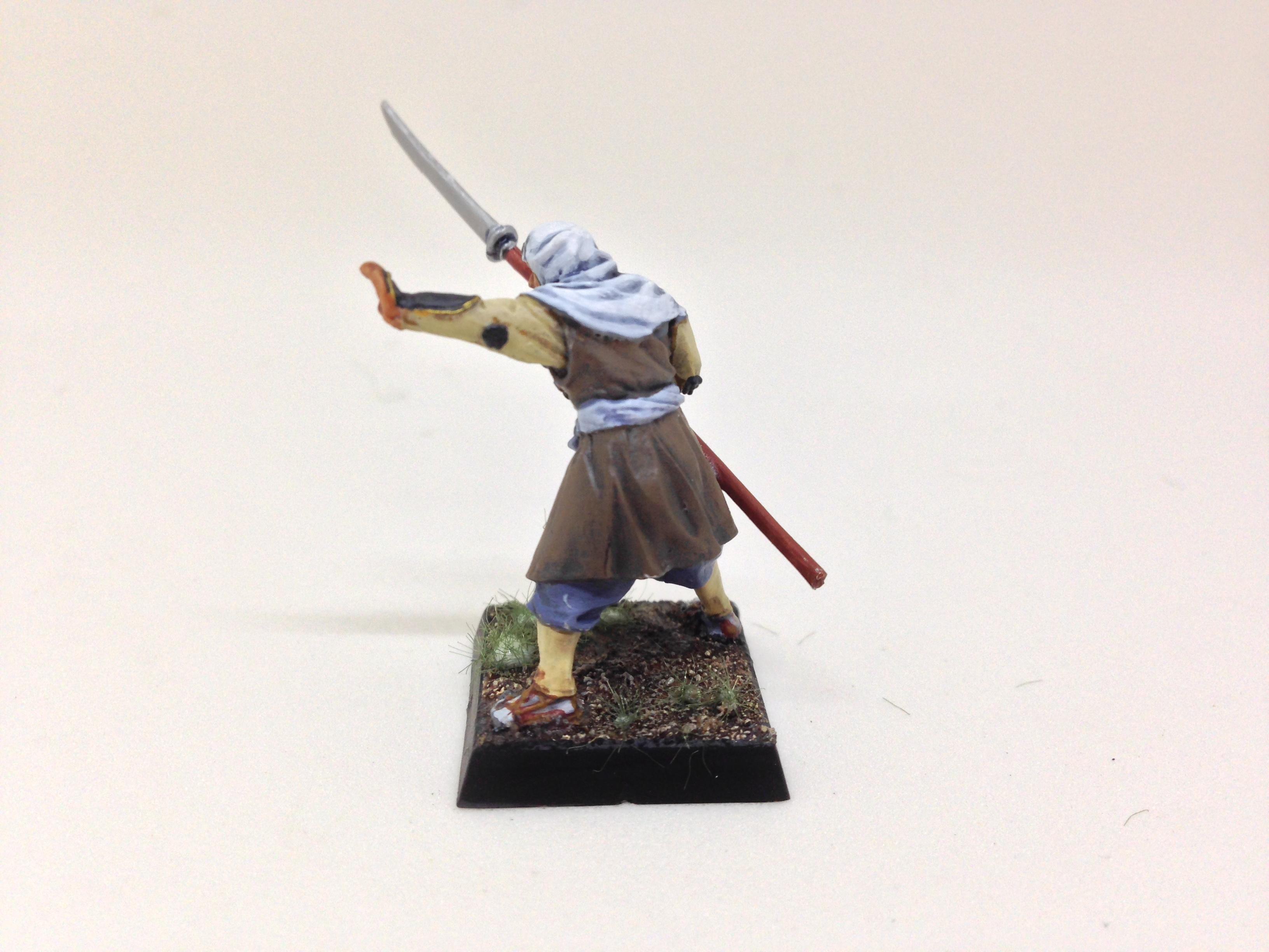 zenit, sohei, naginata
