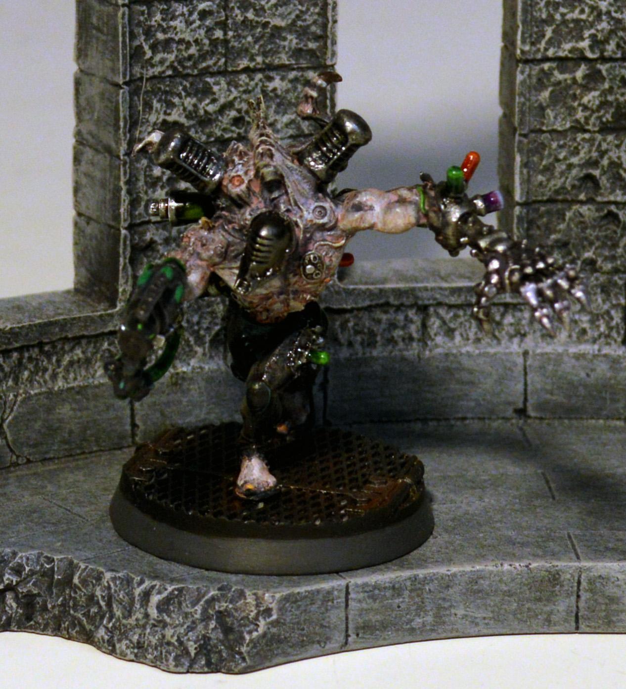 Dark Eldar, Grotesque