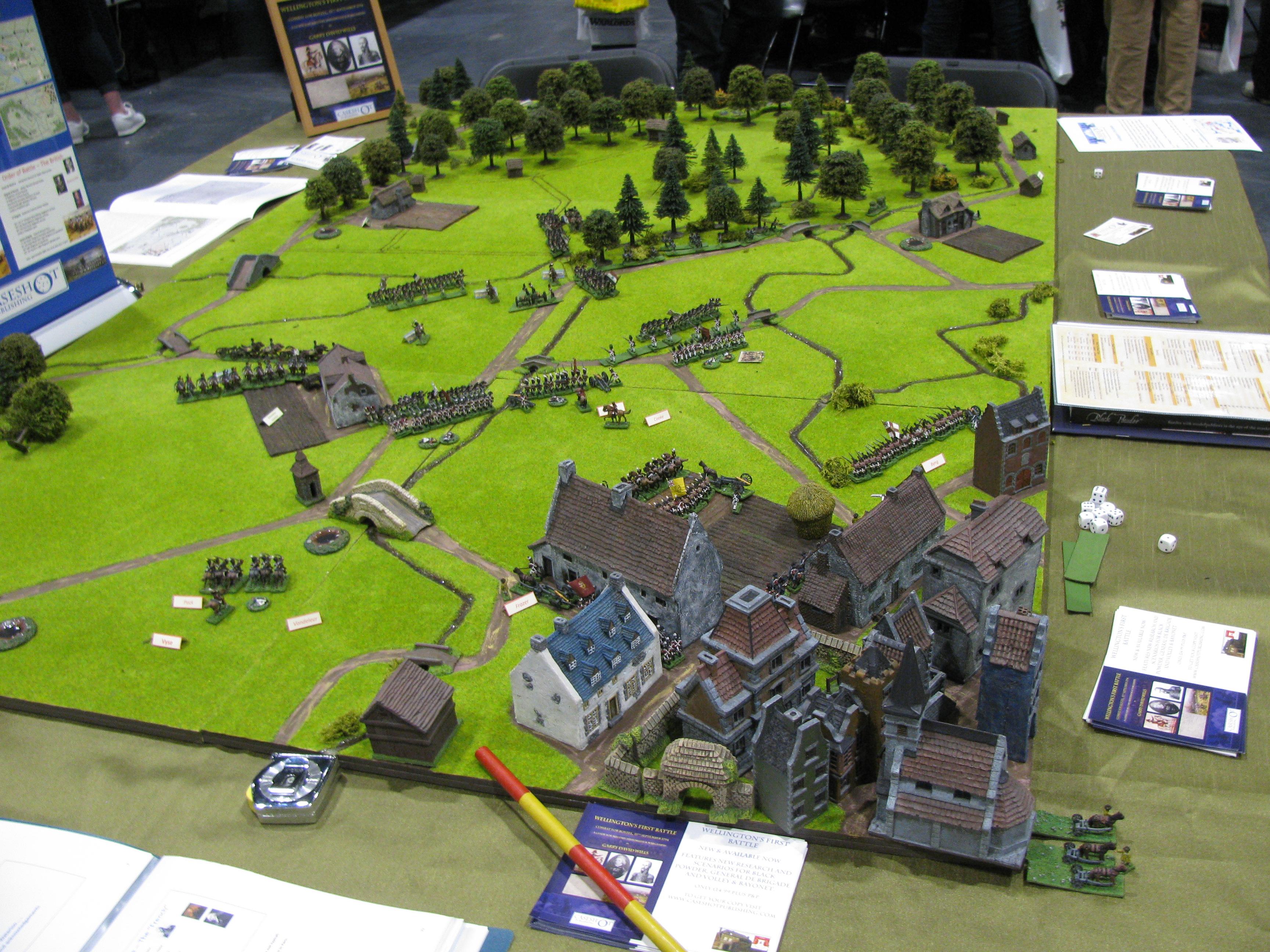Convention, Exhibiton, Gaming, Not My Work, Salute, Show