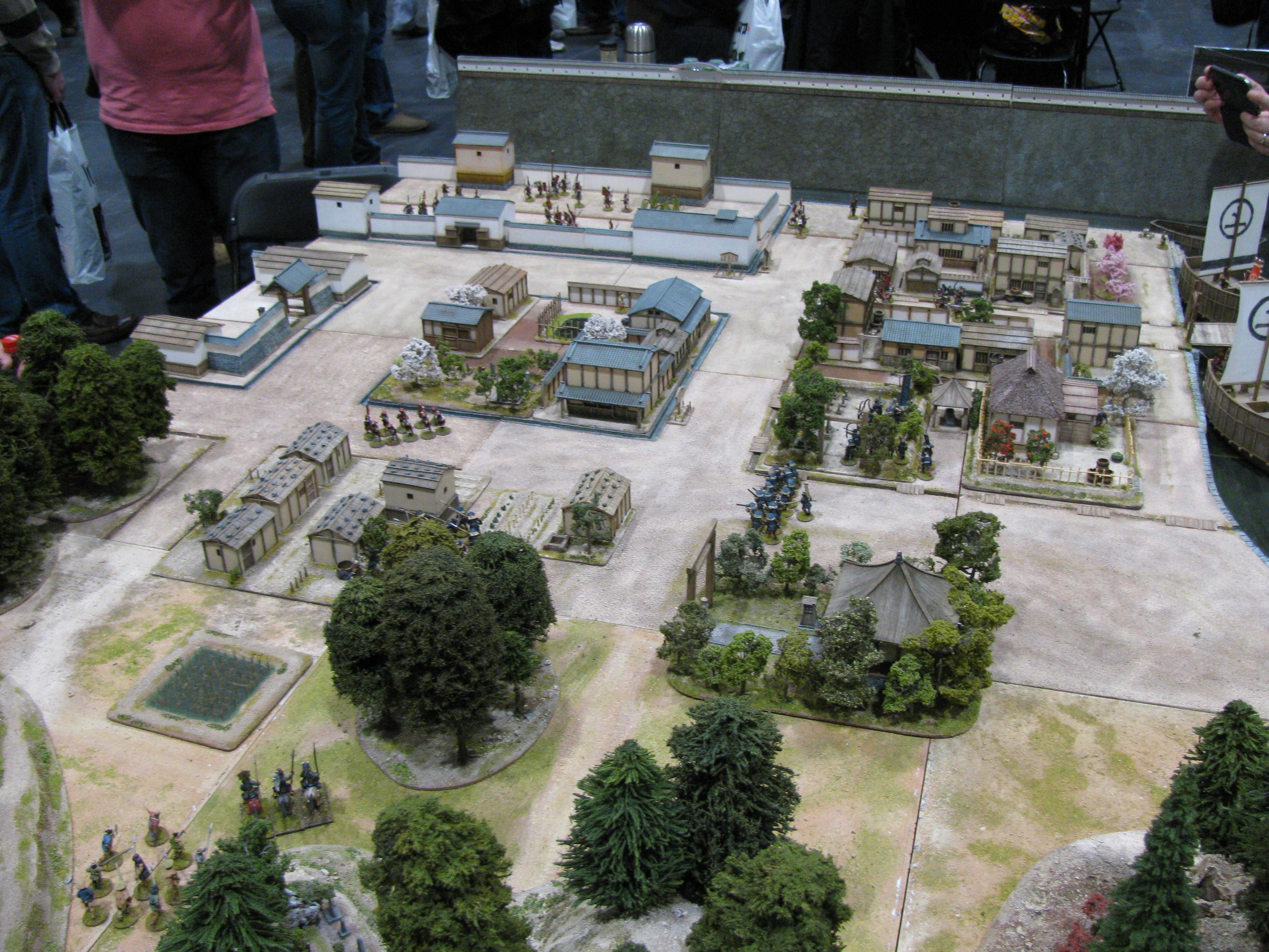 Convention, Exhibiton, Gaming, Not My Work, Salute, Show