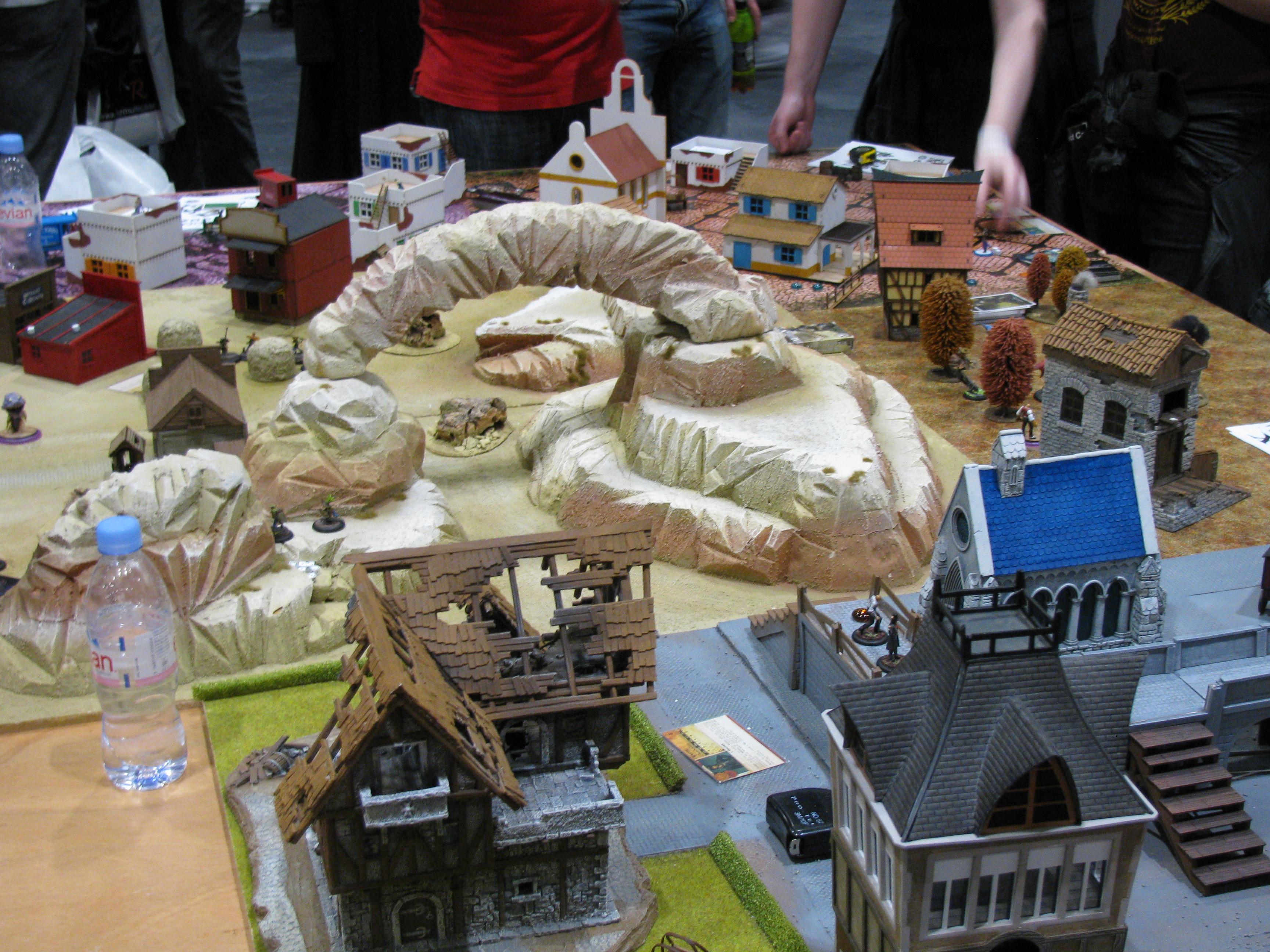 Convention, Exhibiton, Gaming, Not My Work, Salute, Show