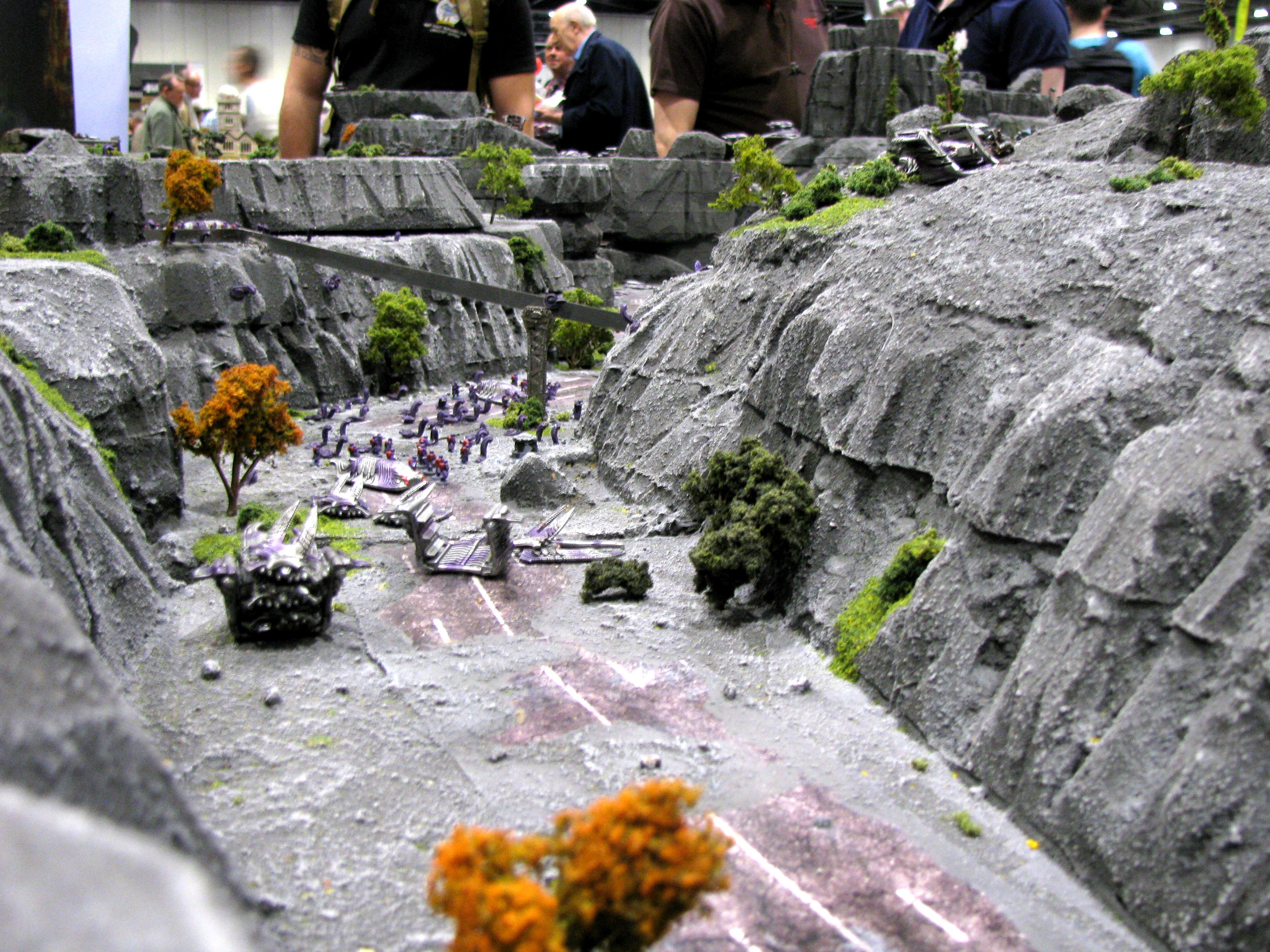Convention, Exhibiton, Gaming, Not My Work, Salute, Show
