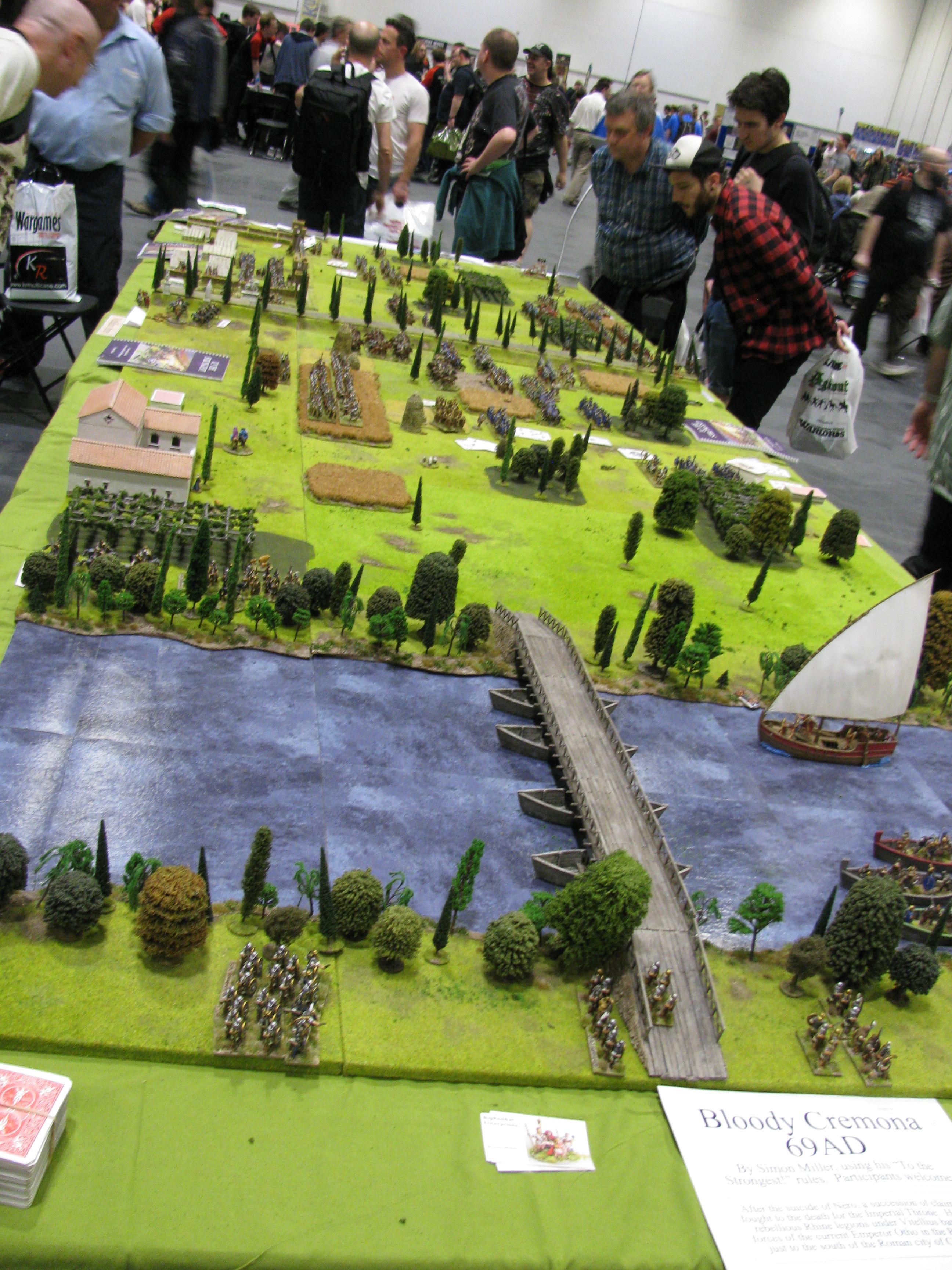 Convention, Exhibiton, Gaming, Not My Work, Salute, Show