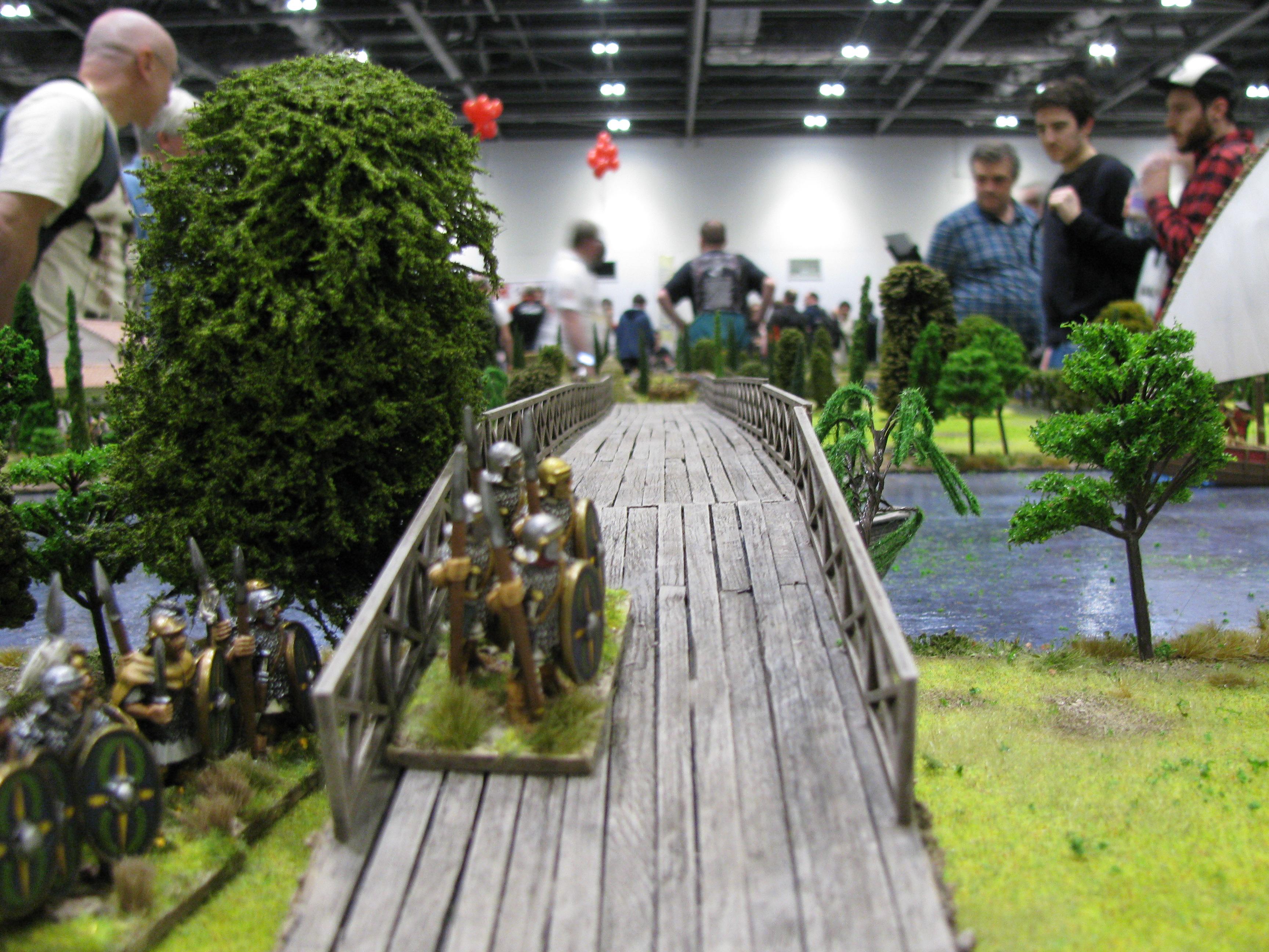 Convention, Exhibiton, Gaming, Not My Work, Salute, Show