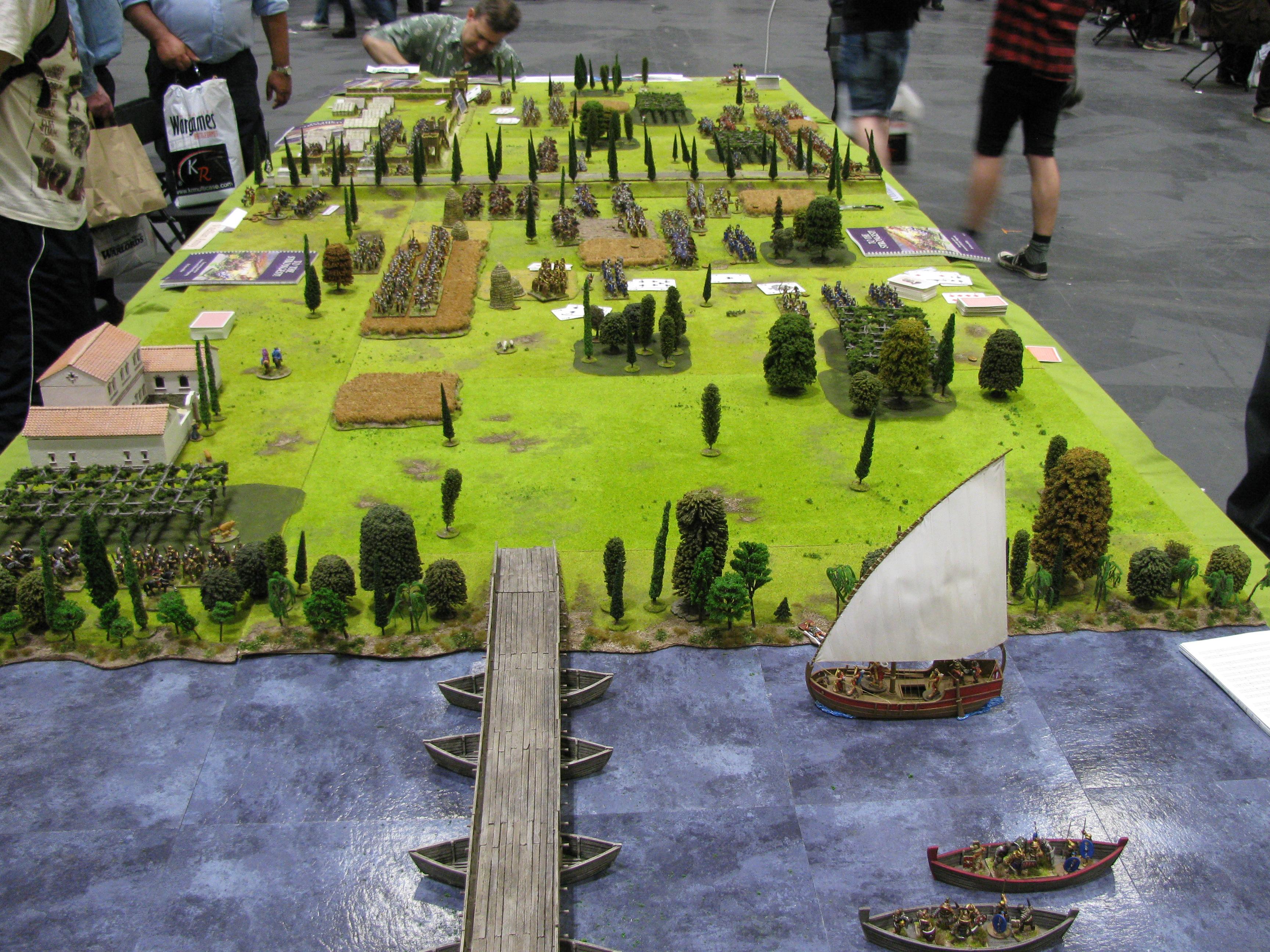 Convention, Exhibiton, Gaming, Not My Work, Salute, Show