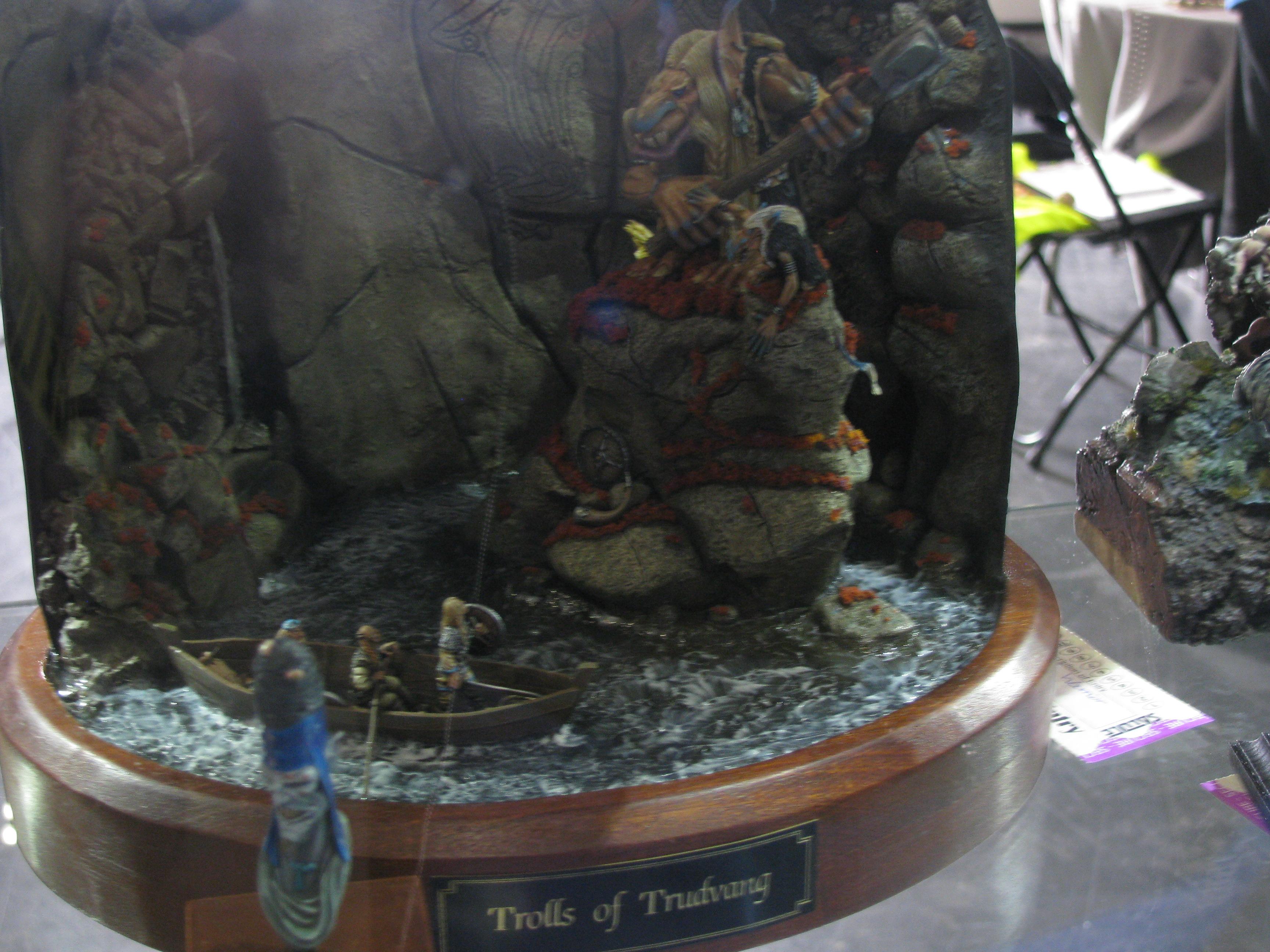 Convention, Exhibiton, Gaming, Not My Work, Salute, Show