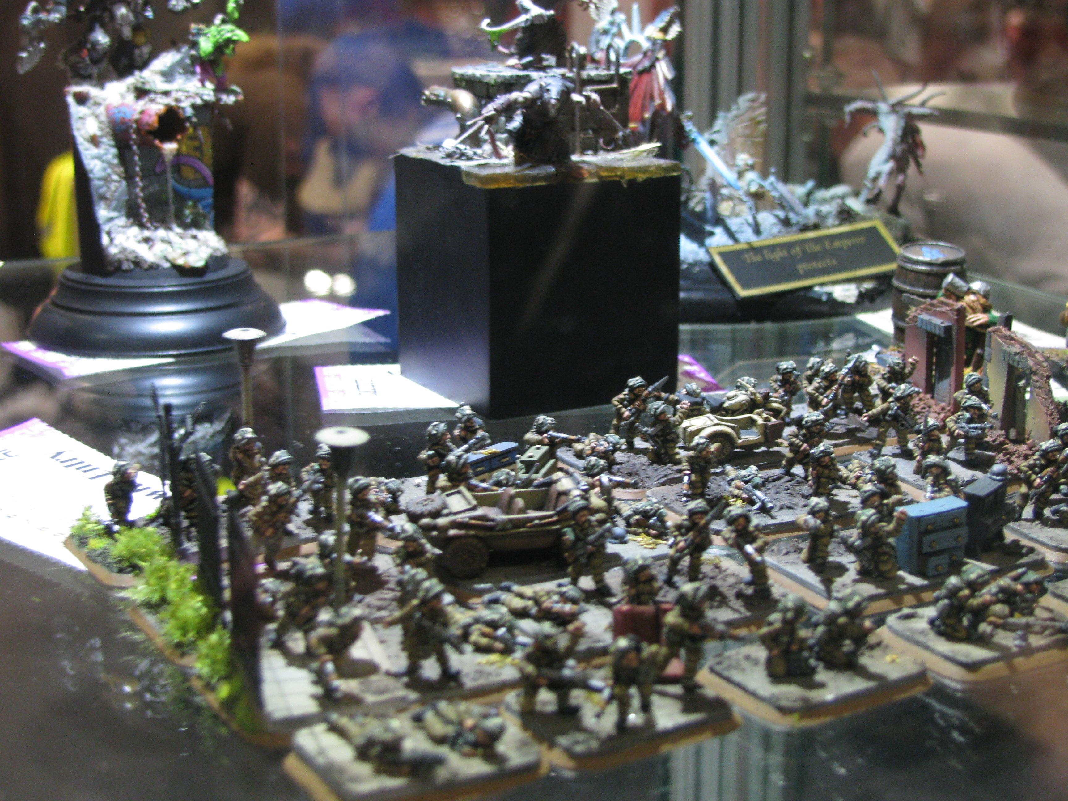 Convention, Exhibiton, Gaming, Not My Work, Salute, Show