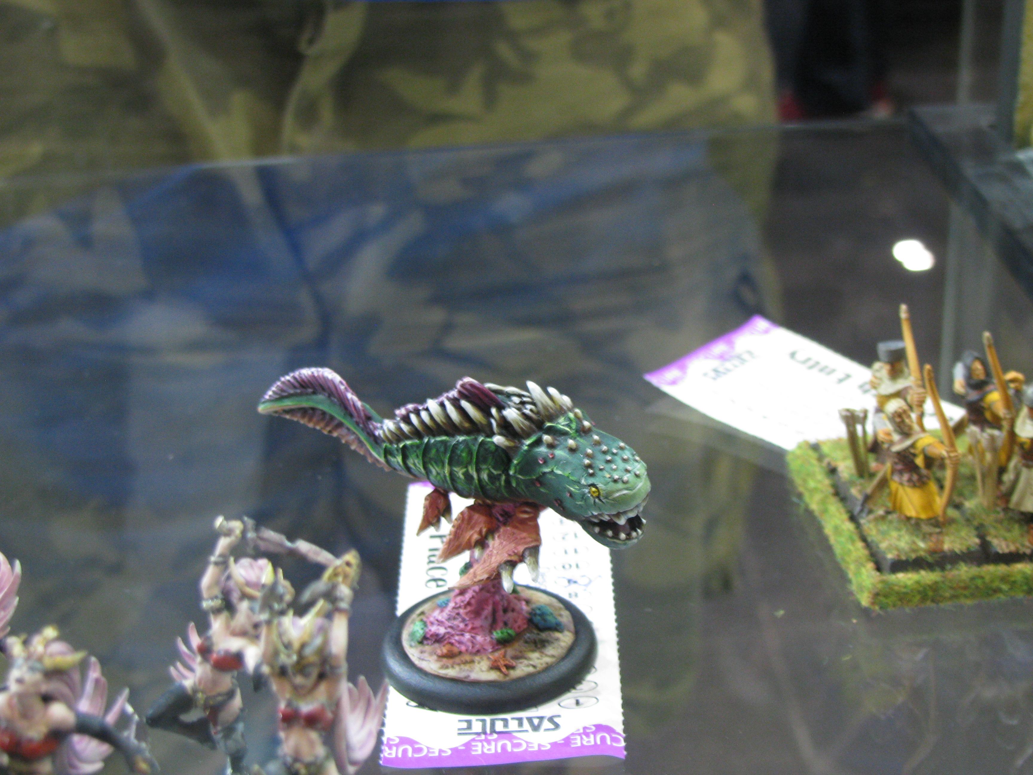 Convention, Exhibiton, Gaming, Not My Work, Salute, Show