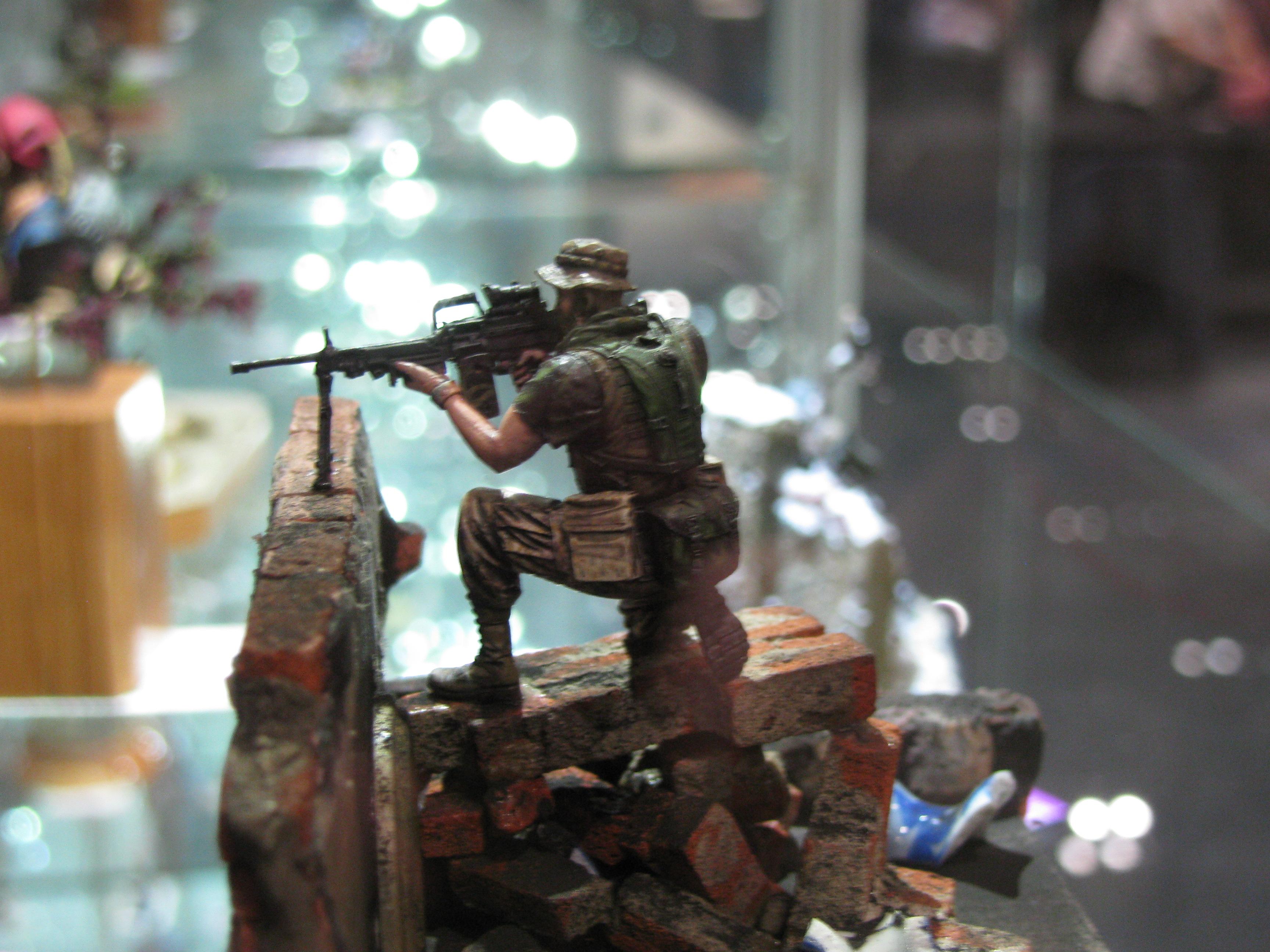 Convention, Exhibiton, Gaming, Not My Work, Salute, Show