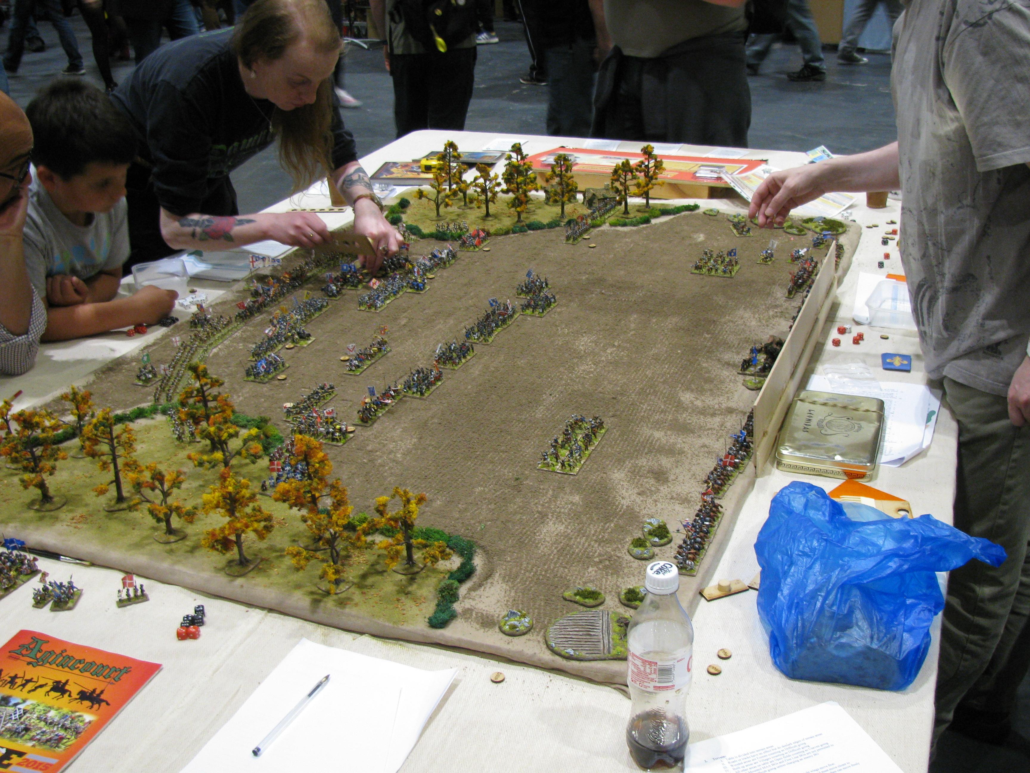 Convention, Exhibiton, Gaming, Not My Work, Salute, Show