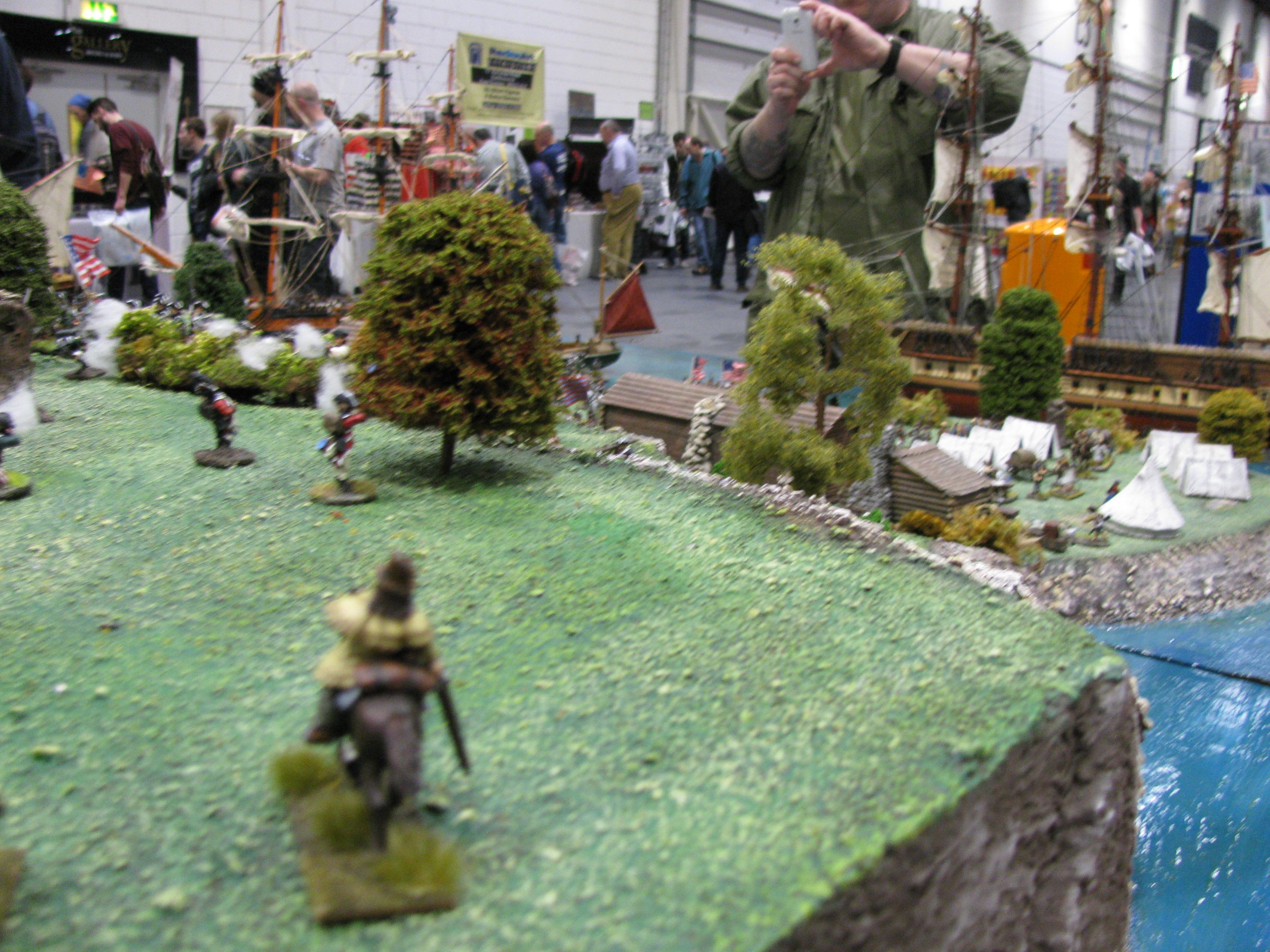 Convention, Exhibiton, Gaming, Not My Work, Salute, Show